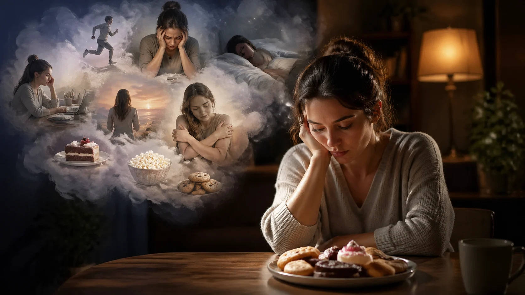Why Do I Eat When I’m Not Hungry? A Gentle Look at What Your Body May Be Asking For