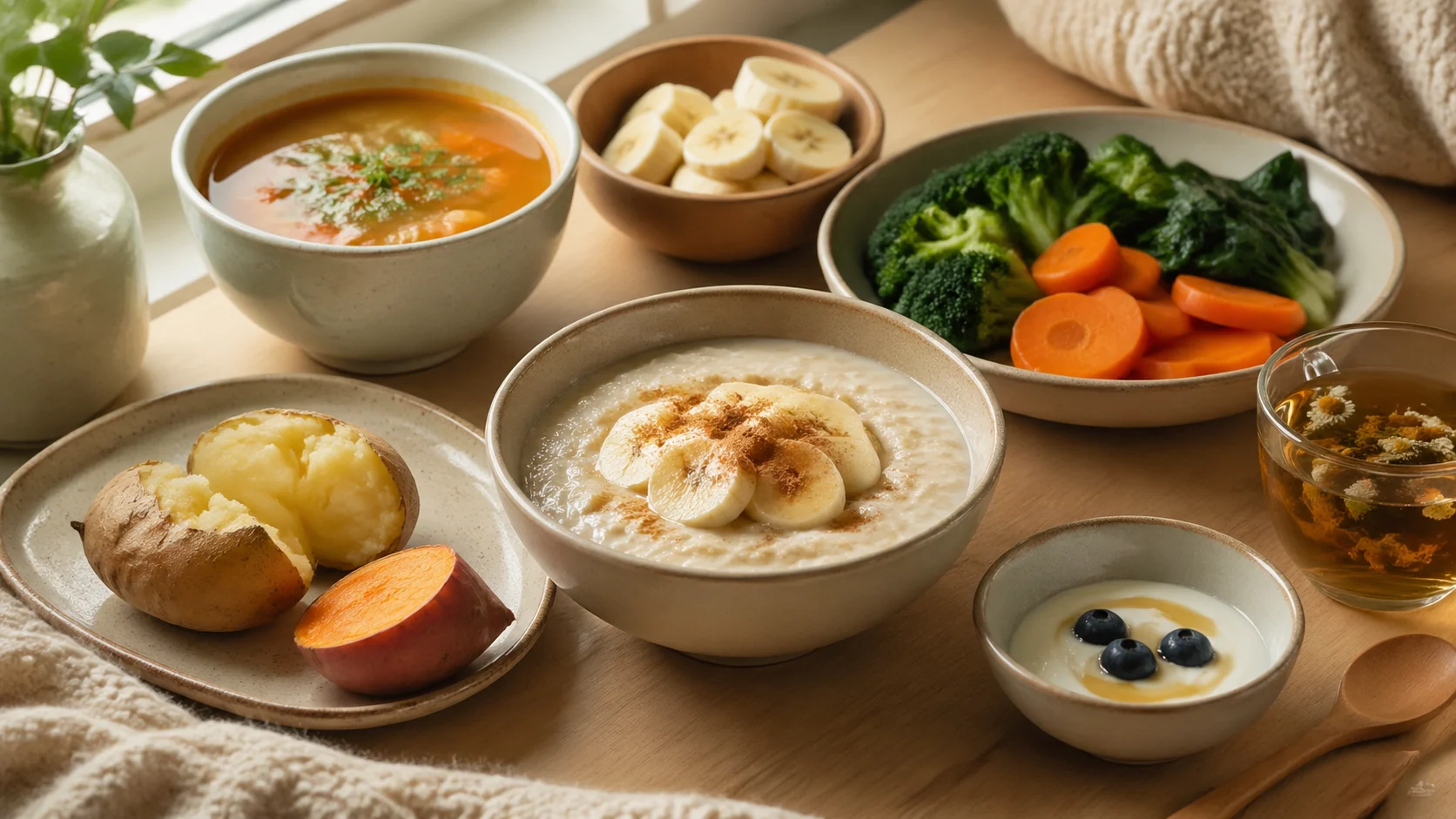 PMS Bloating Foods to Eat: Gentle, Comforting Choices That Help You Feel More at Ease