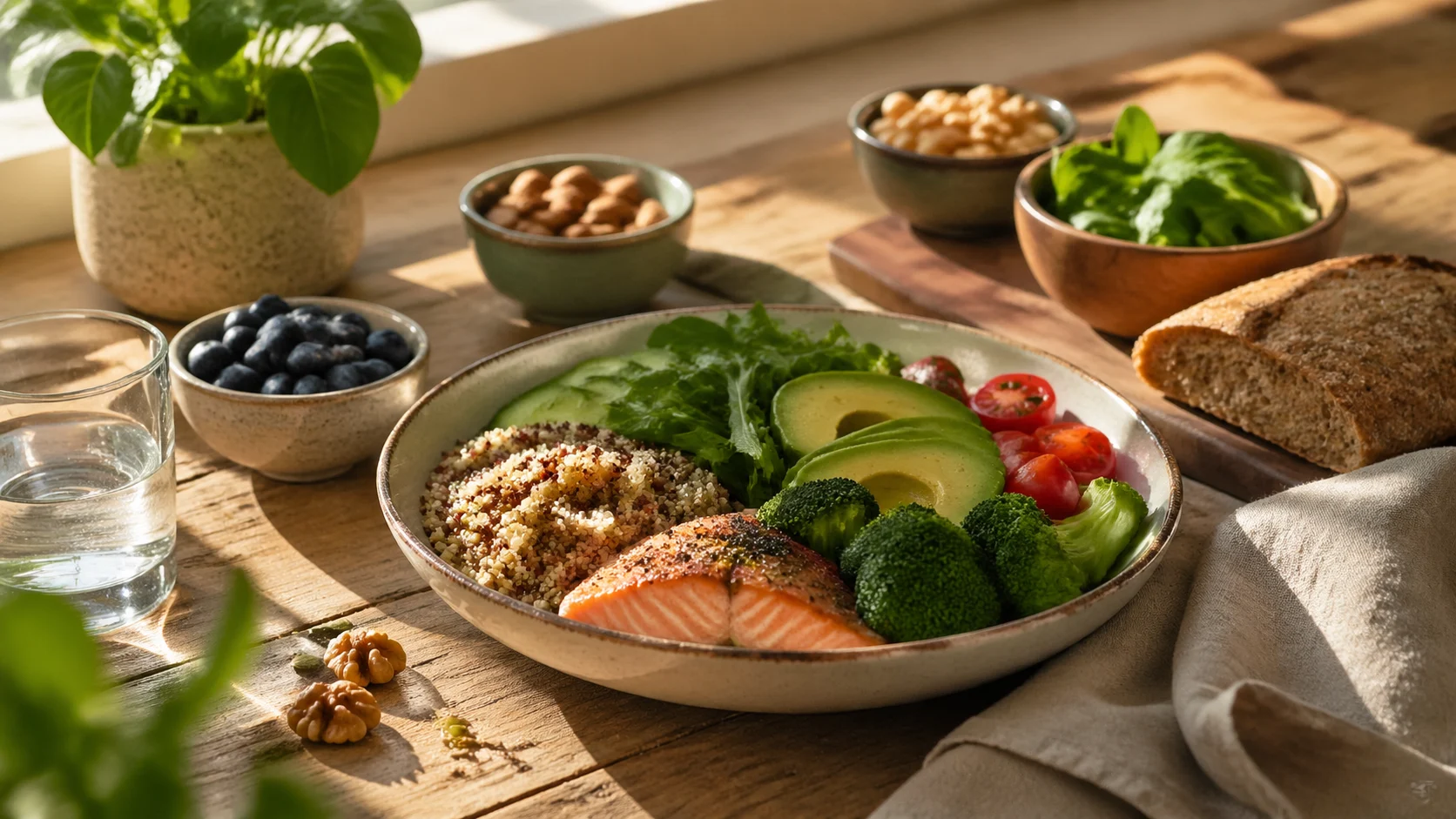 Blood Sugar Support Foods for Steadier Energy and Gentler Days
