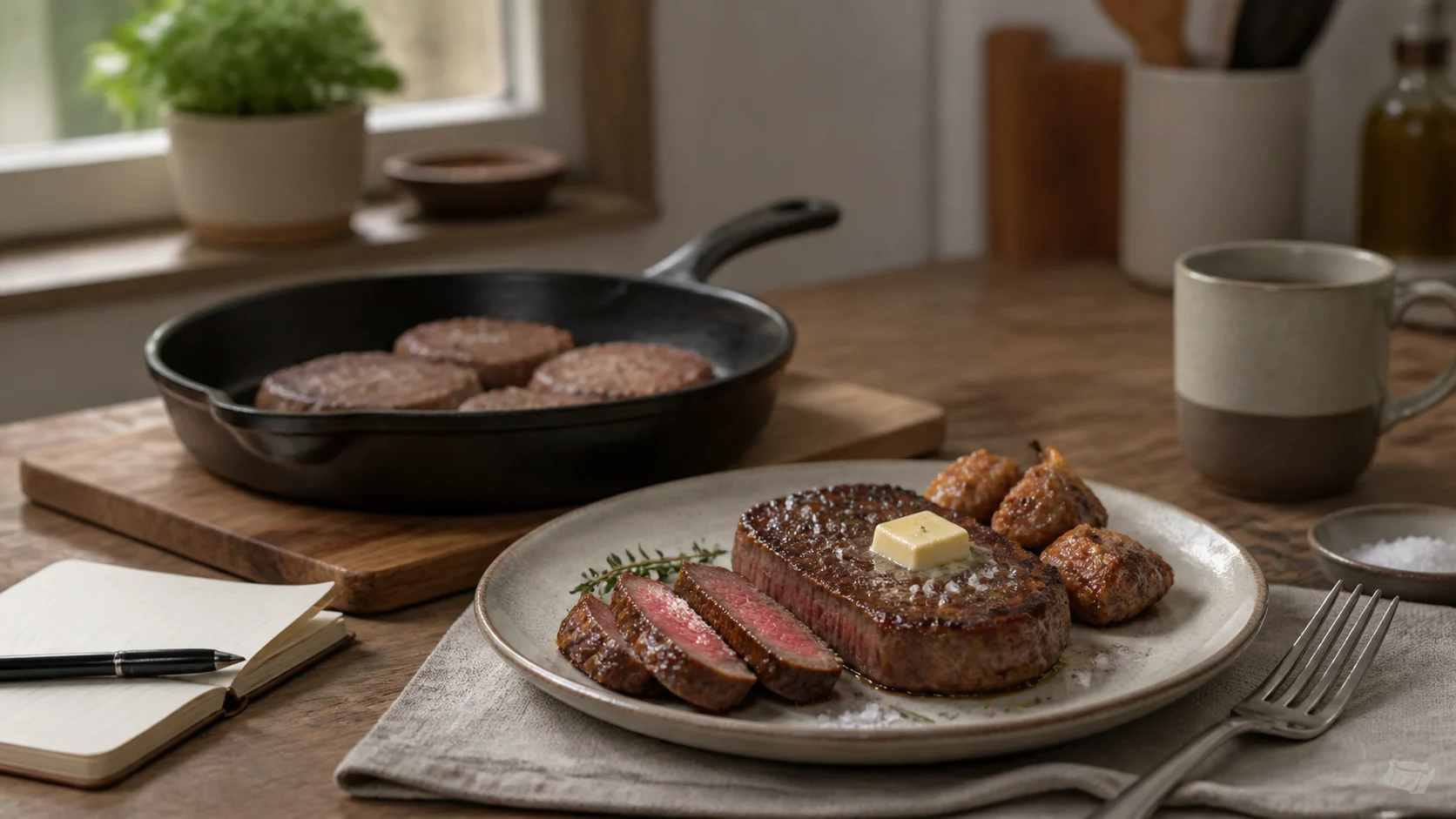 Carnivore Diet Recipes for Busy Women: Gentle Ideas, Real-Life Context, and What to Know About Cholesterol