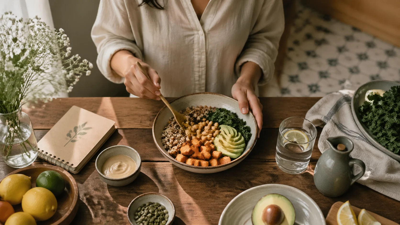 Easy Meals for Busy Women Who Need Real Nourishment, Not More Food Rules