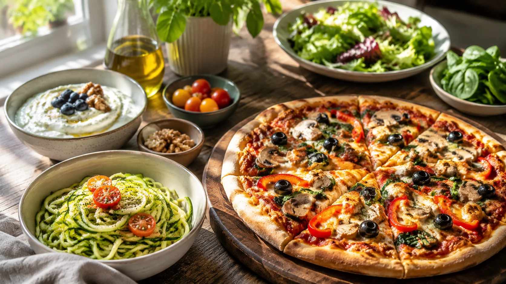 Can Pizza Fit on a Low Carb Diet? A Gentle, Real-Life Look