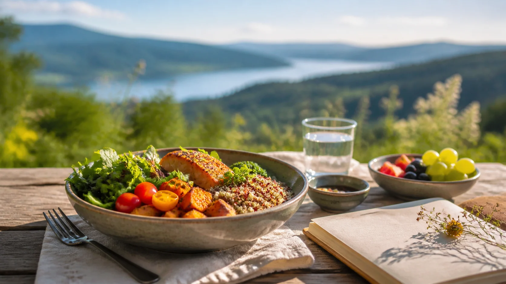 Healthy Eating Without Food Rules: A Gentler Way to Feel Steady and Free
