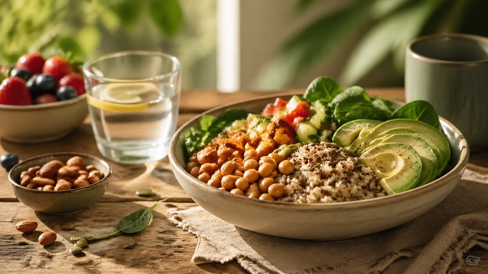 foods for stable energy 配图 1