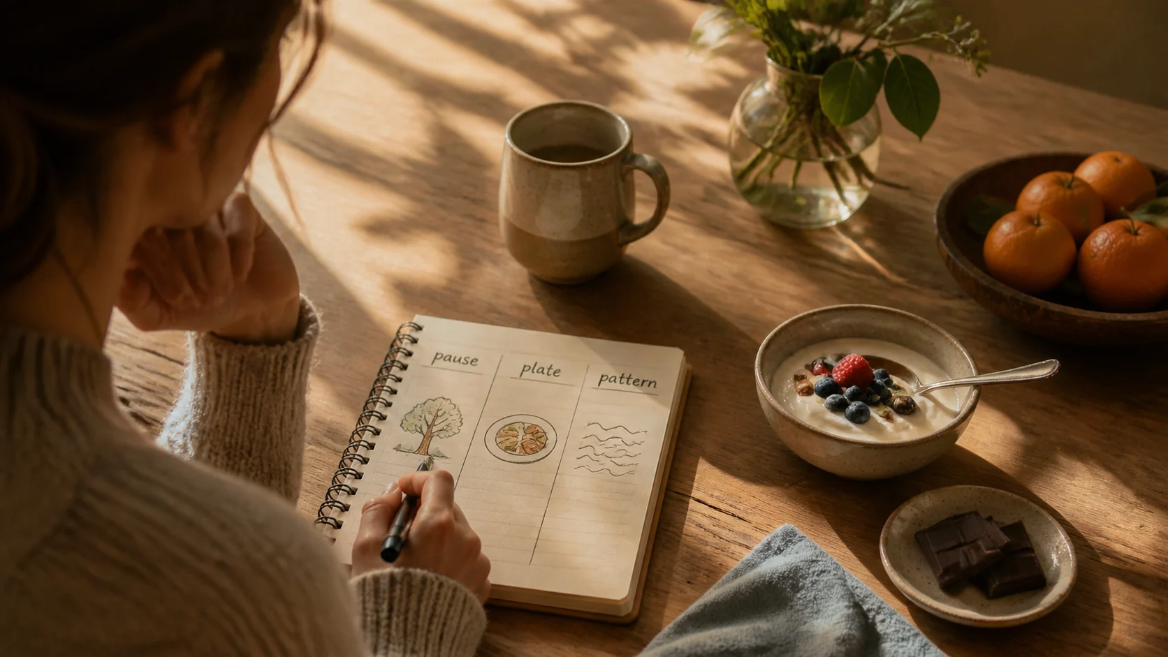 How to Respond to Stress Eating Without Shame