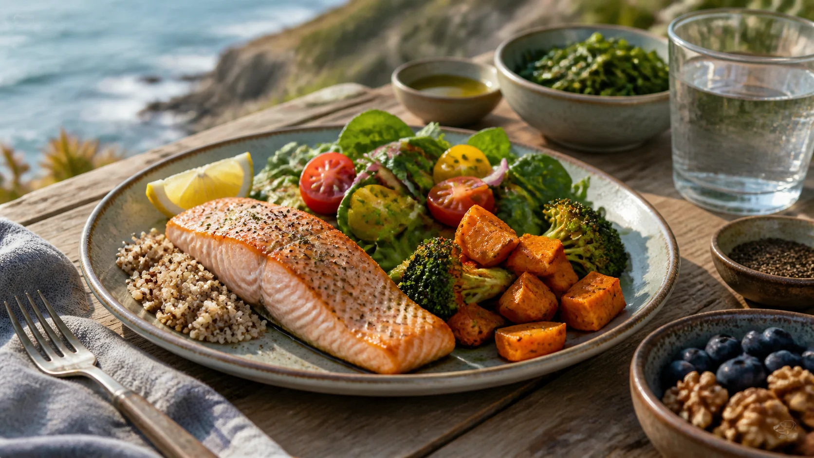 Pescatarian Diet for Prediabetes: A Gentle Way to Build Steadier Energy