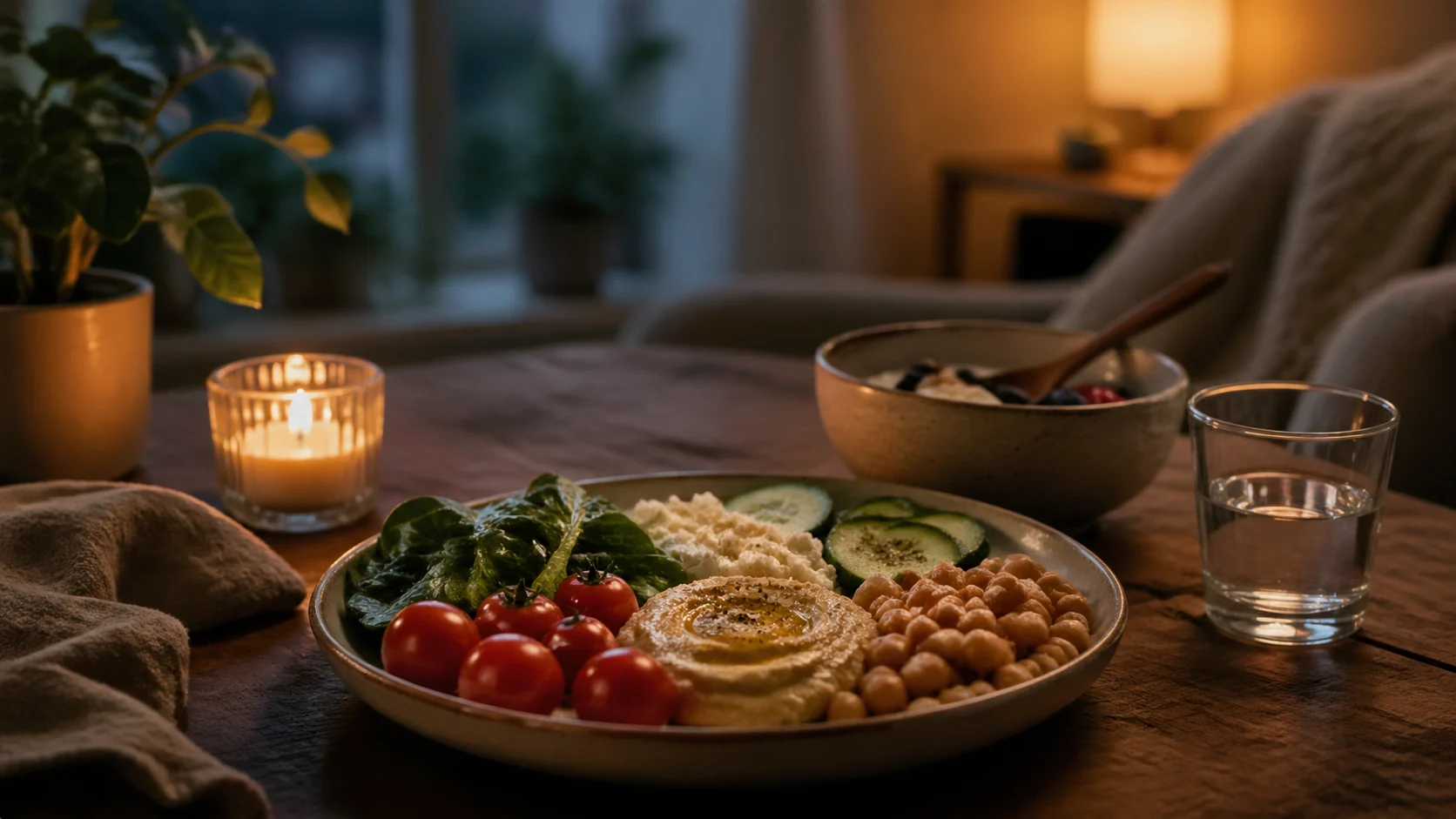 Healthy Meals When You Don’t Want to Cook: Gentle Ideas for Low-Energy Days