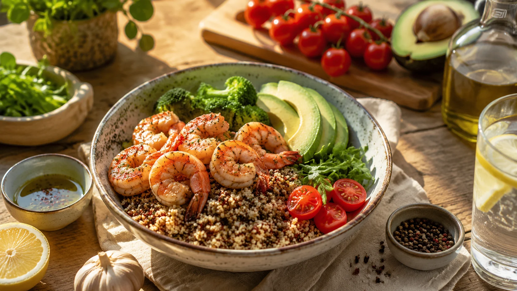 Healthy Recipes for Weight Loss That Feel Gentle, Filling, and Real