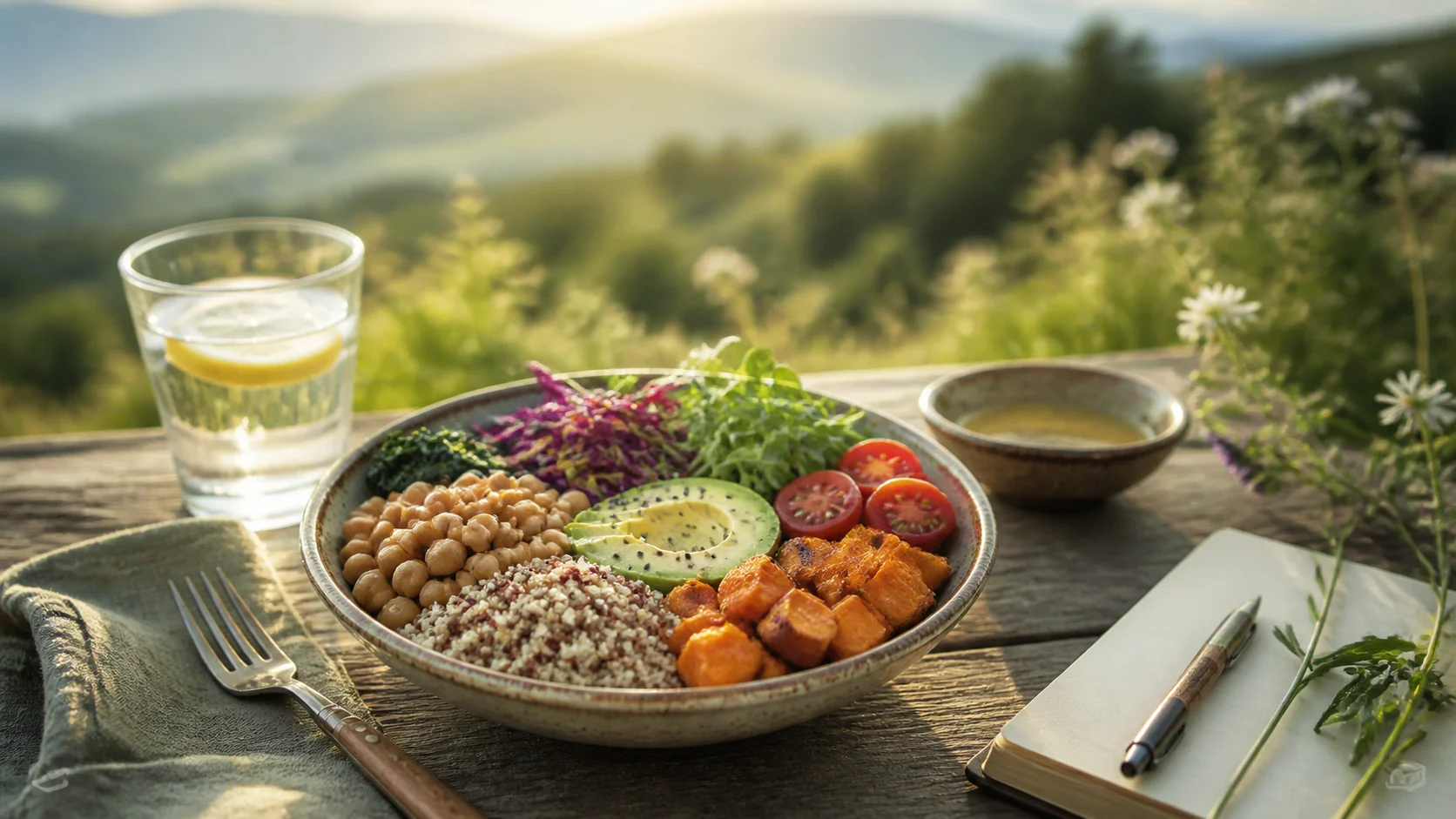 Vegan Diet, Gentle Inflammation Support, and the Real-Life Search for Steady Energy