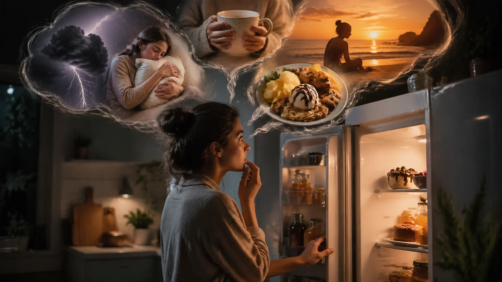 Emotional Eating Triggers: What They Really Mean and How to Respond With More Ease