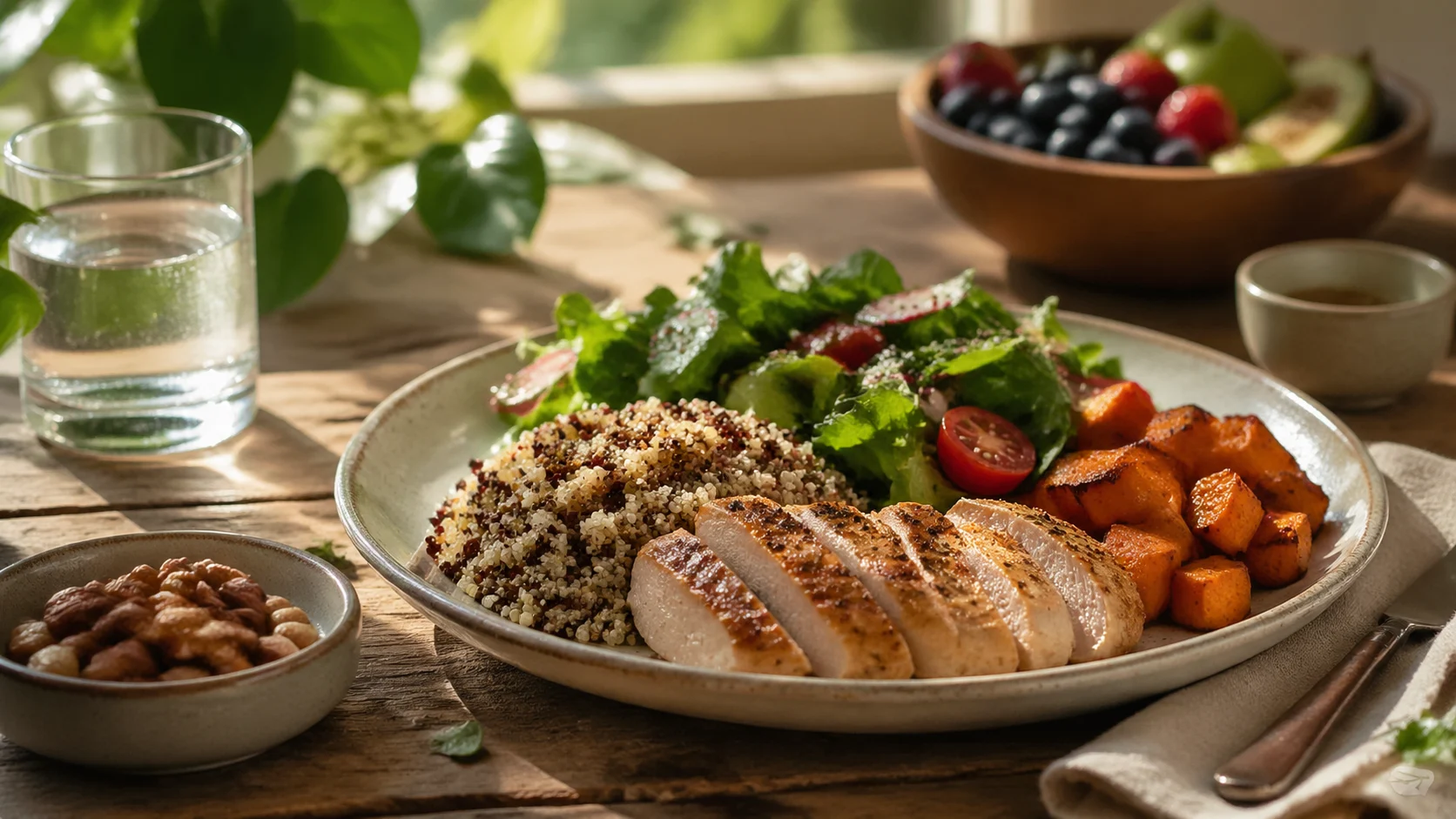 Blood Sugar Balance Meals That Feel Gentle, Satisfying, and Real