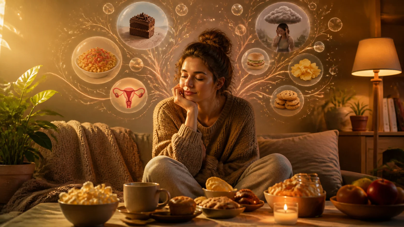 Eating More Before Period: Why It Happens and How to Respond with More Ease