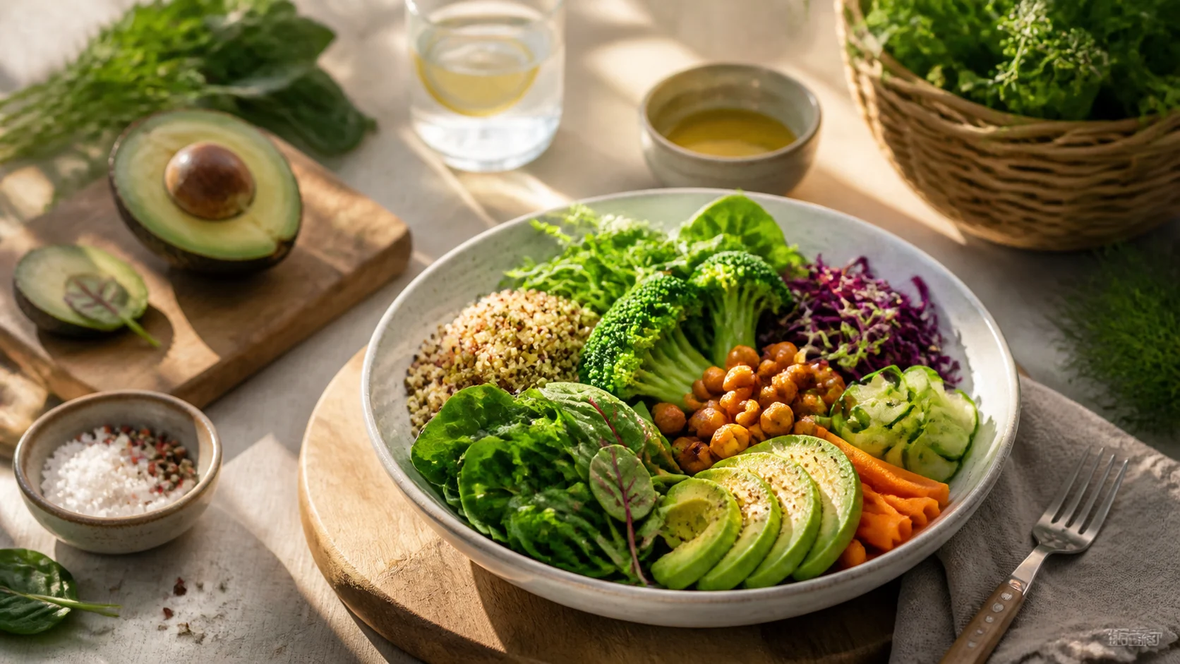 Alkaline Diet, Gently Understood: What It Can Offer Without Becoming Another Rulebook