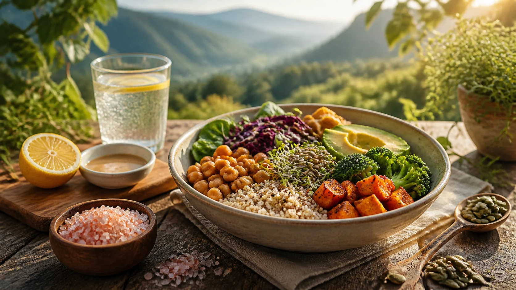 Pink Salt Diet Recipe Ideas for Steady Energy, Not Strict Rules