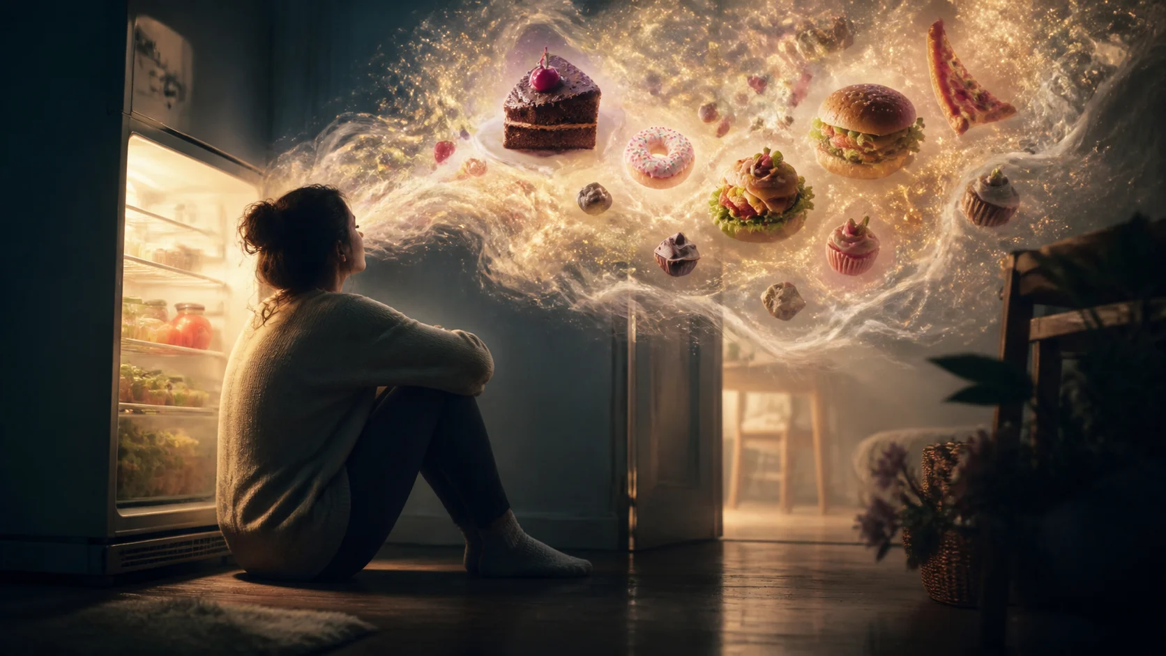 Food Obsession After Dieting: Why It Happens and How to Gently Rebuild Trust