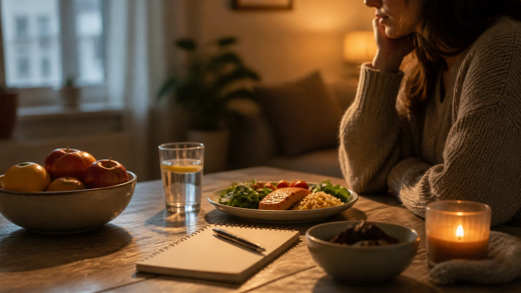 How to Manage Emotional Eating Without Dieting