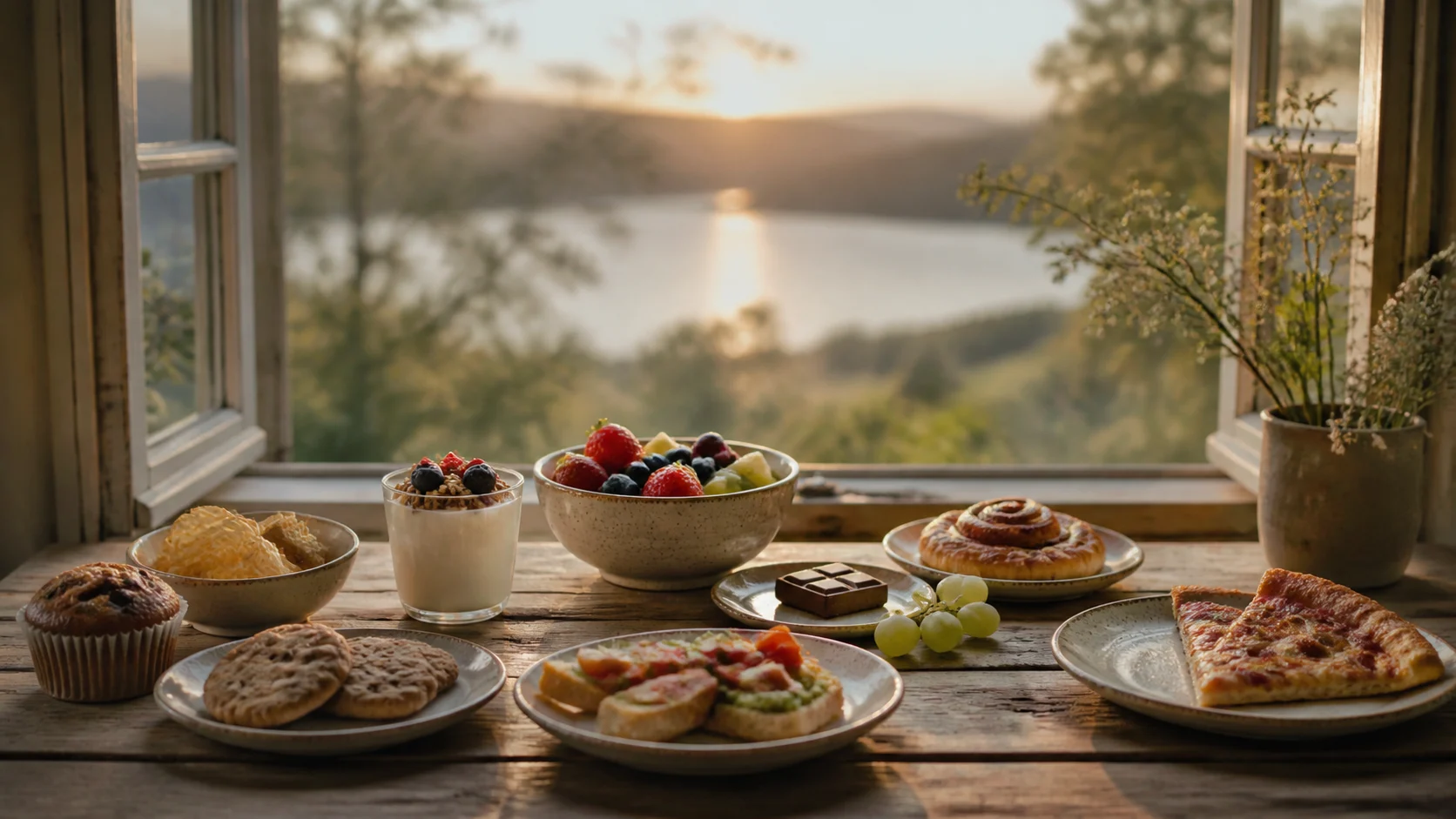Unconditional Permission to Eat: Why It Often Helps Food Feel Less Powerful