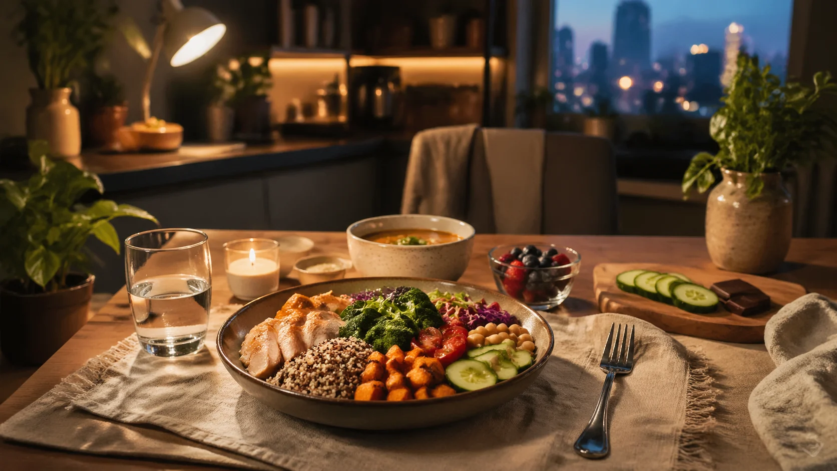 Healthy Convenience Meals for Busy Days That Still Feel Nourishing