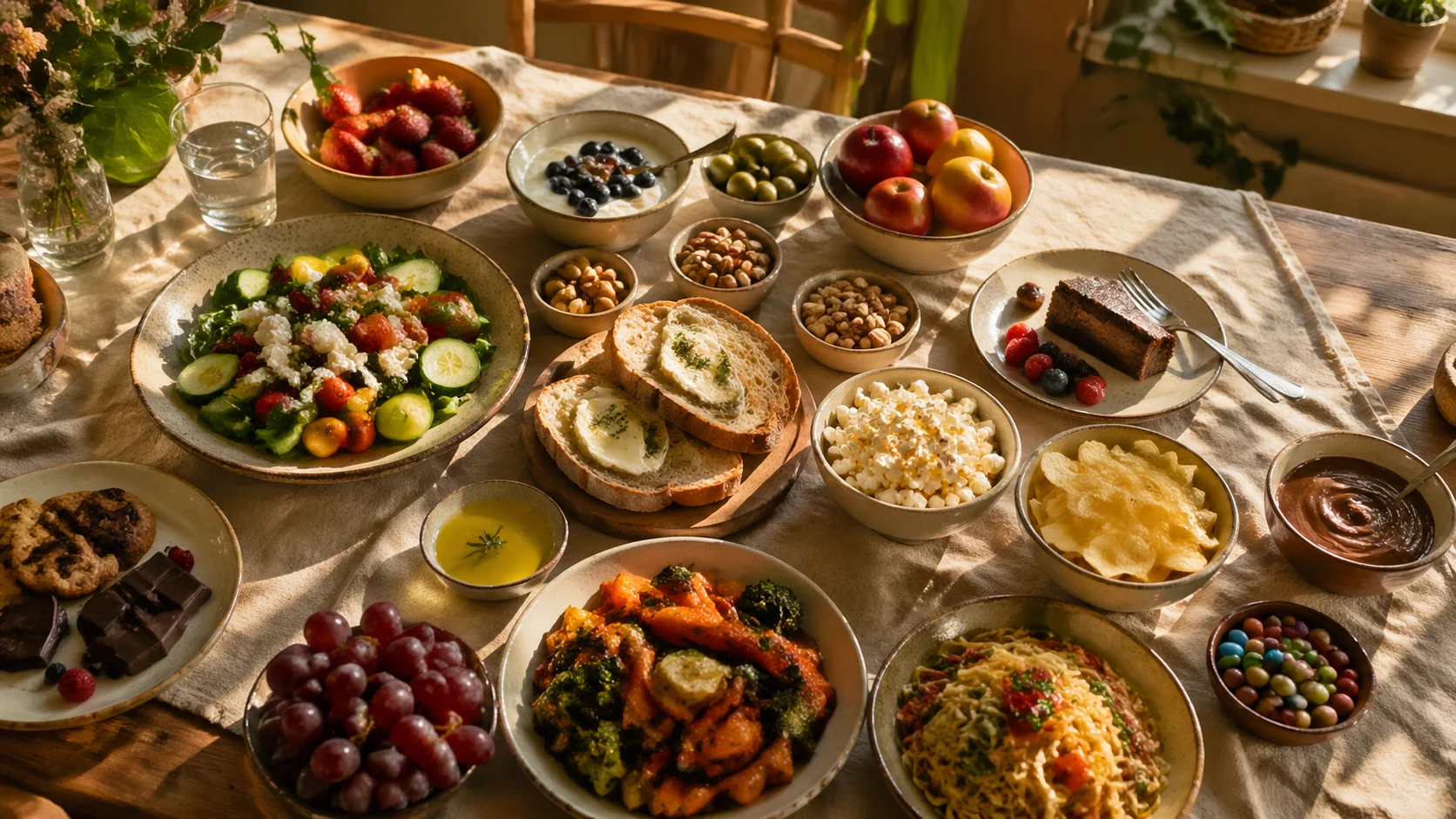 All Foods Fit: A Gentler Way to Rebuild Trust With Eating