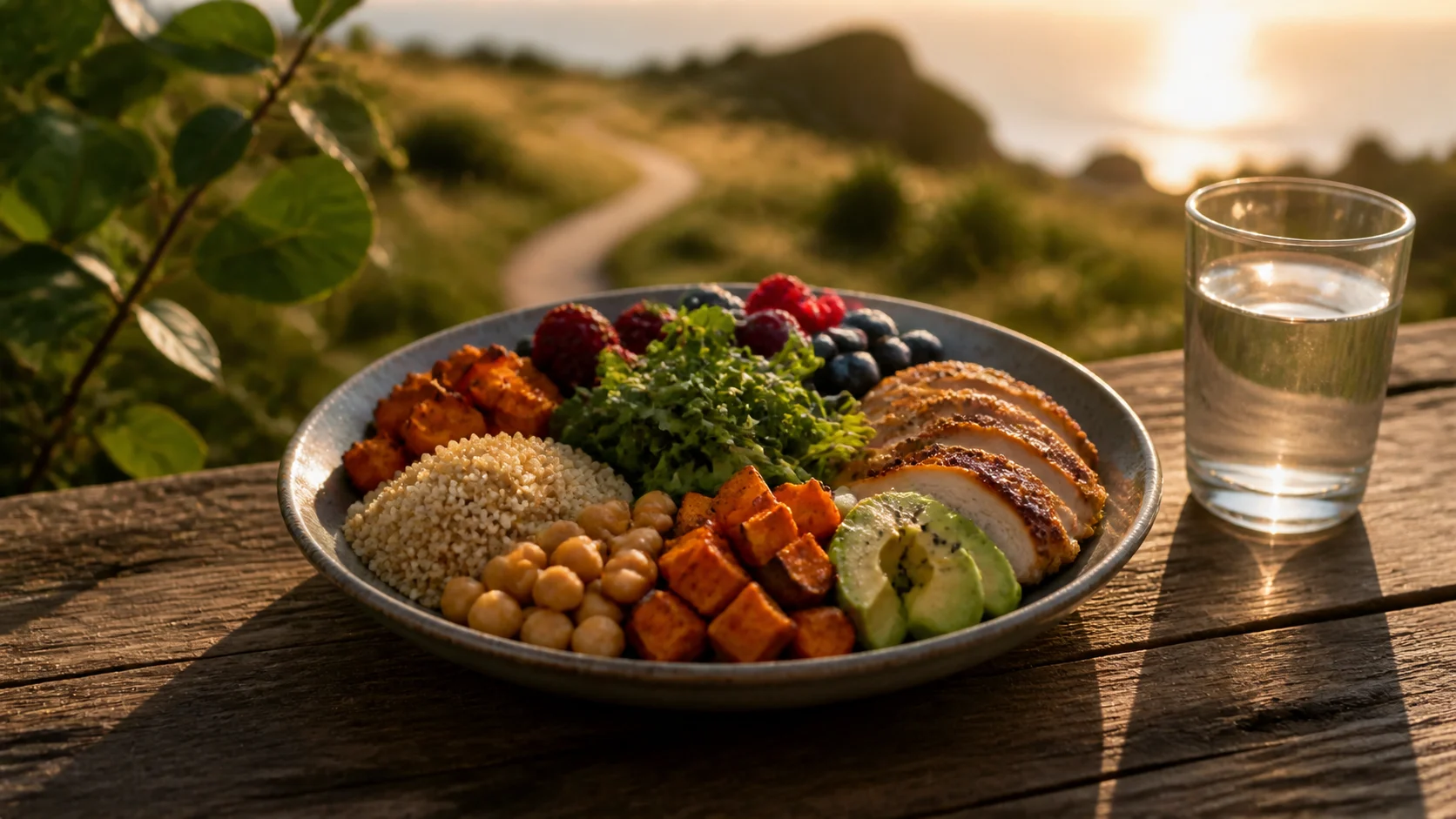 Nutrition for Steady Energy: A Gentle Way to Eat Through Real-Life Busy Days