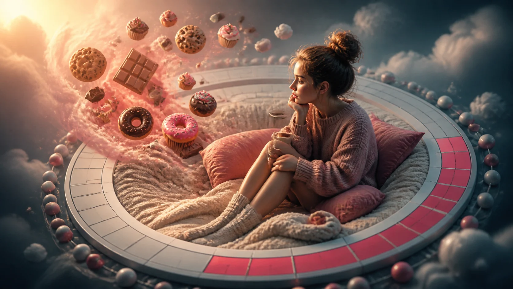 Why Do I Want Sugar Before My Period? A Gentle Look at PMS Cravings