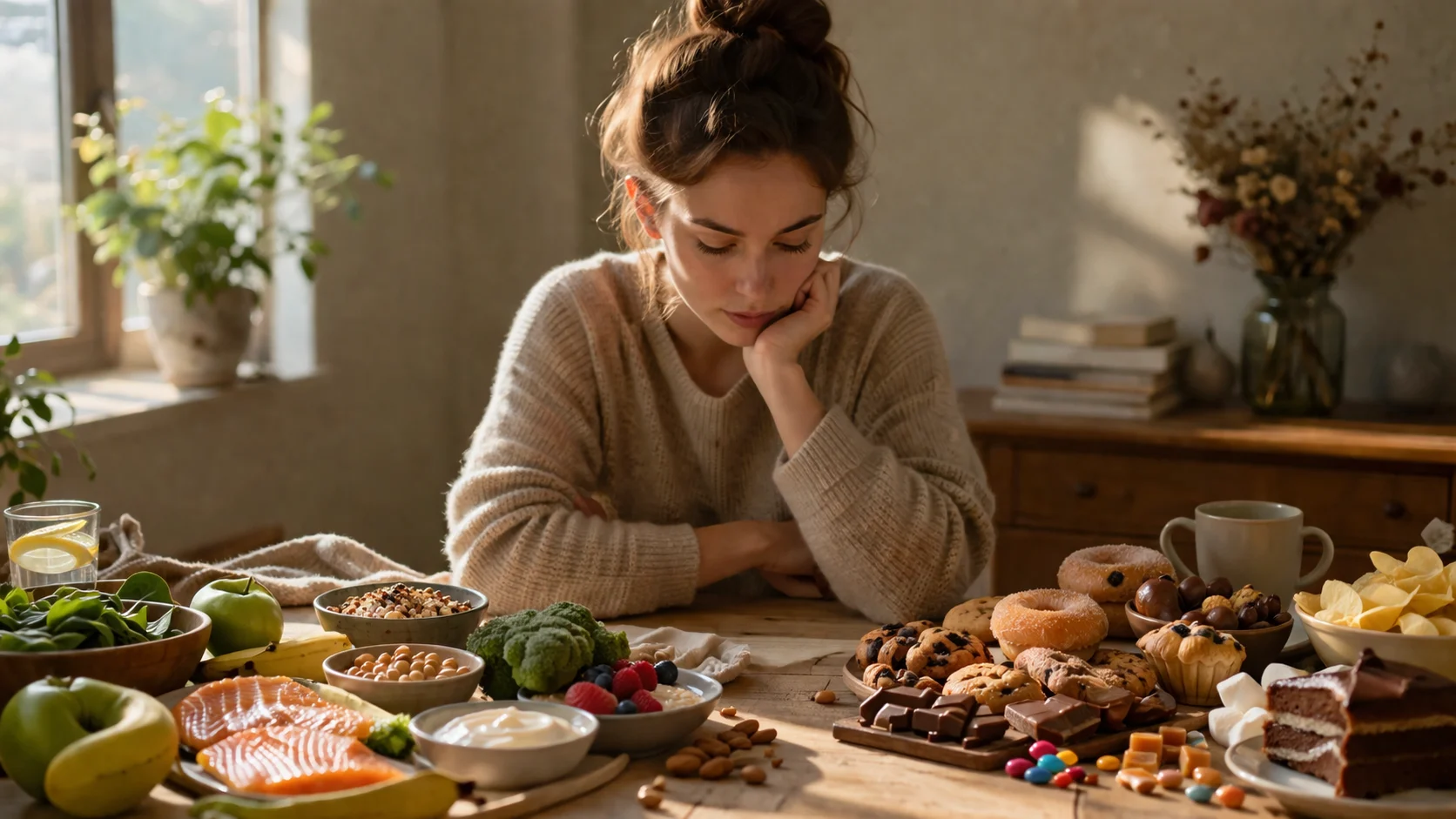 PMS Food Cravings: What Your Body May Be Asking For