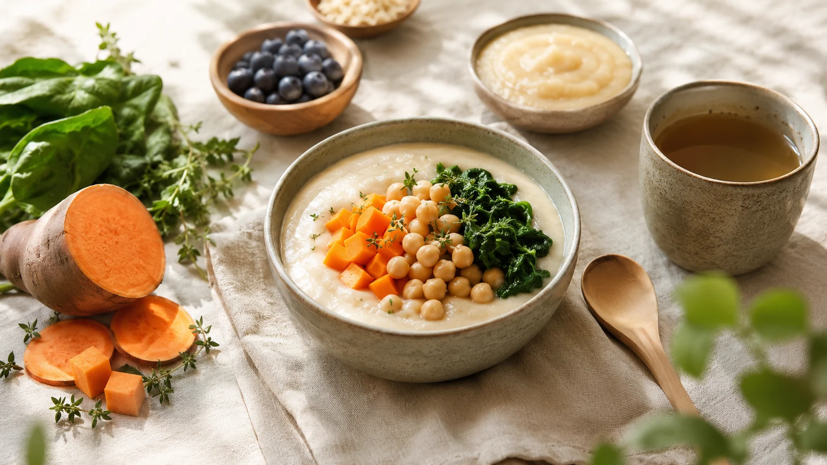 Soft Food Diet: A Gentle Way to Eat When Your Body Needs Ease