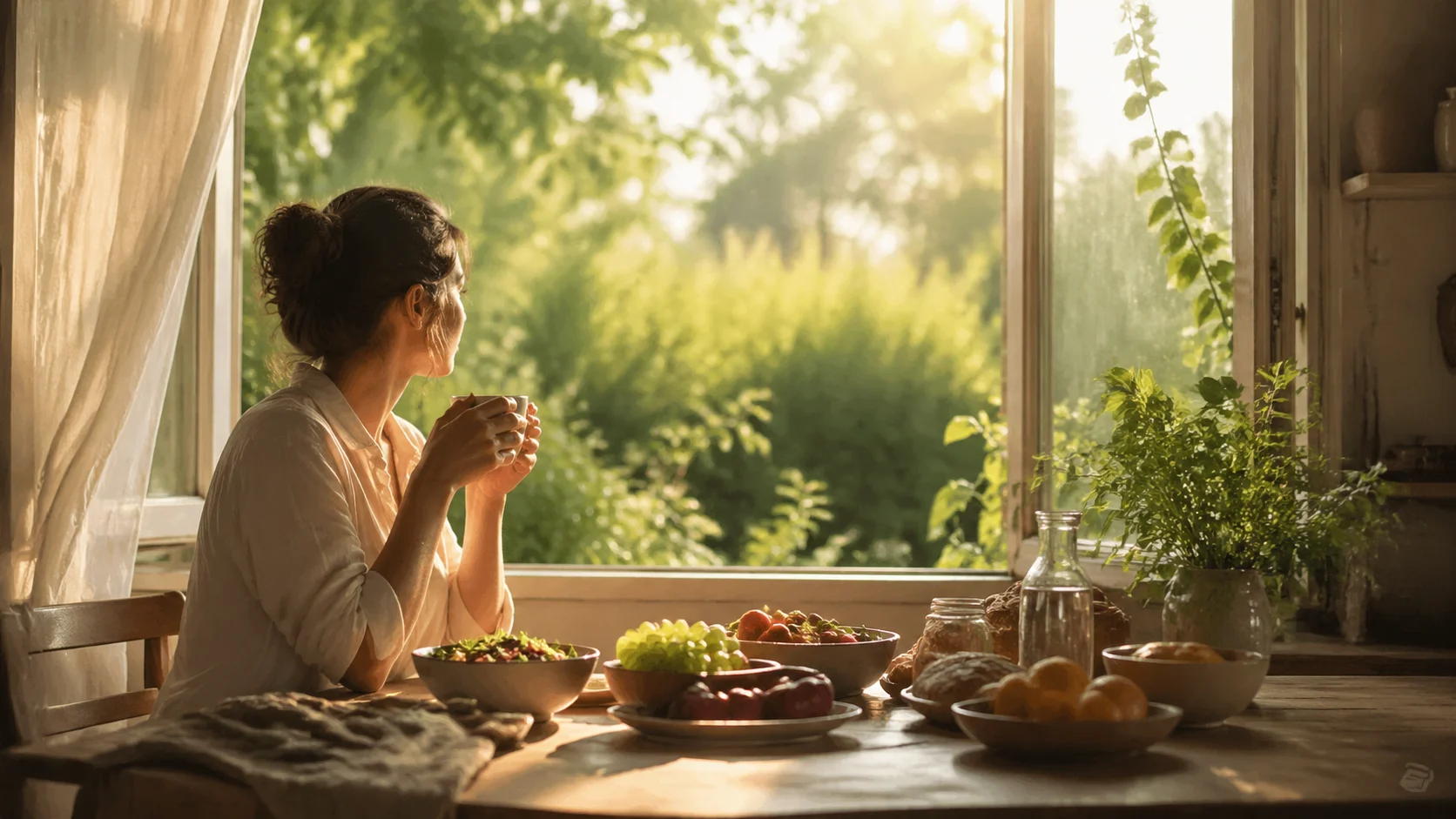 How to Stop Dieting Forever and Build a Kinder Relationship With Food
