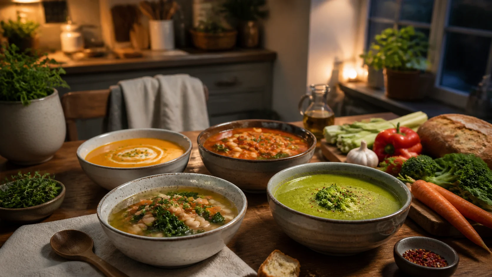 Healthy Recipes for Dinner When You’re Too Tired to Think