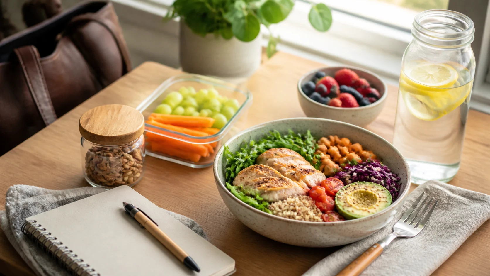 Simple Nutrition Tips for Busy Women Who Want More Steady Energy