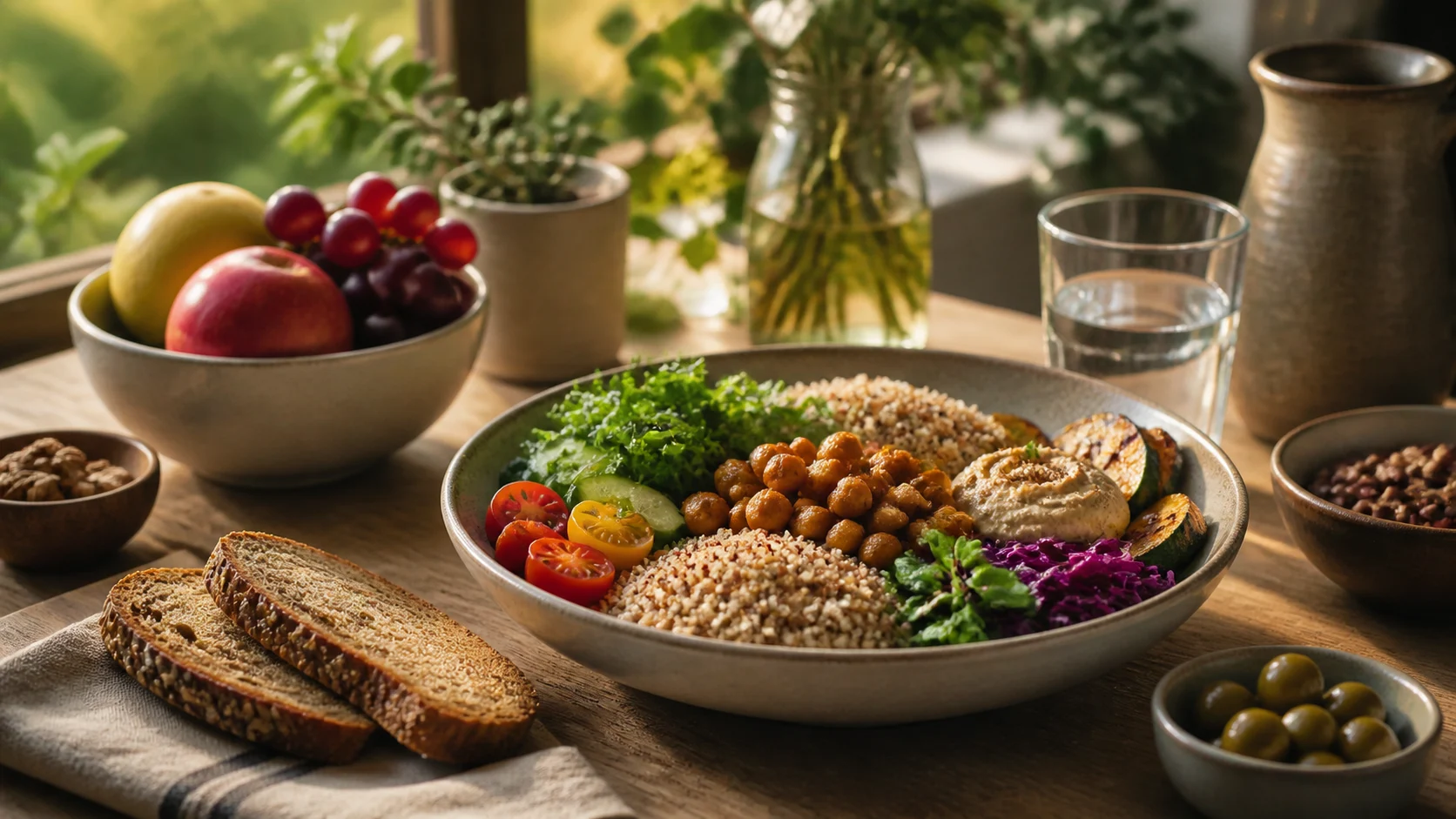 Diet Kosher in Real Life: A Gentle Guide to Balanced Eating and Steady Energy