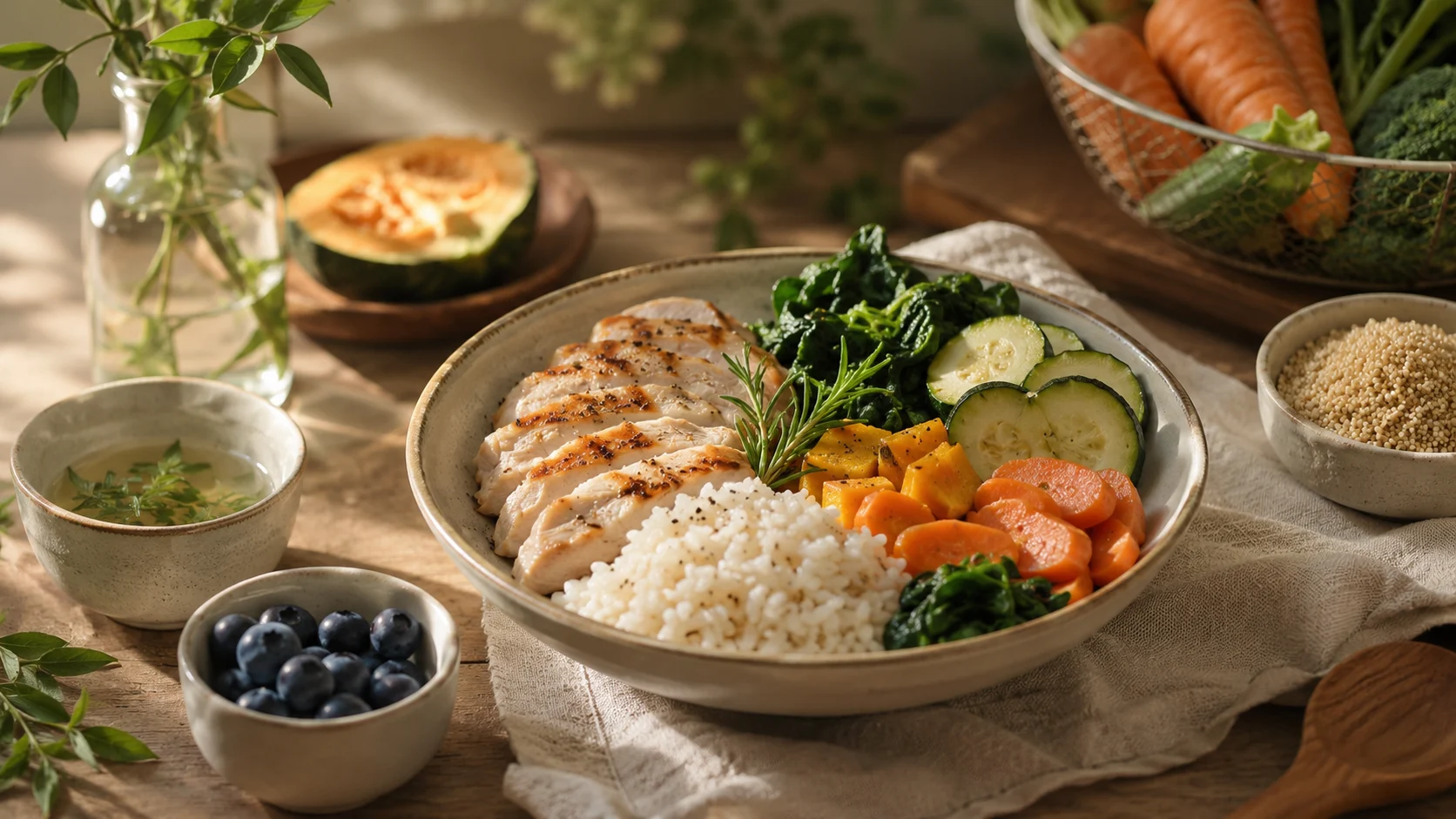 Low FODMAP Diet for Irritable Bowel Syndrome: A Gentle Way to Simplify Meals