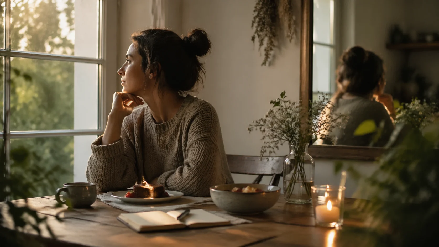 How to Stop Feeling Guilty After Eating