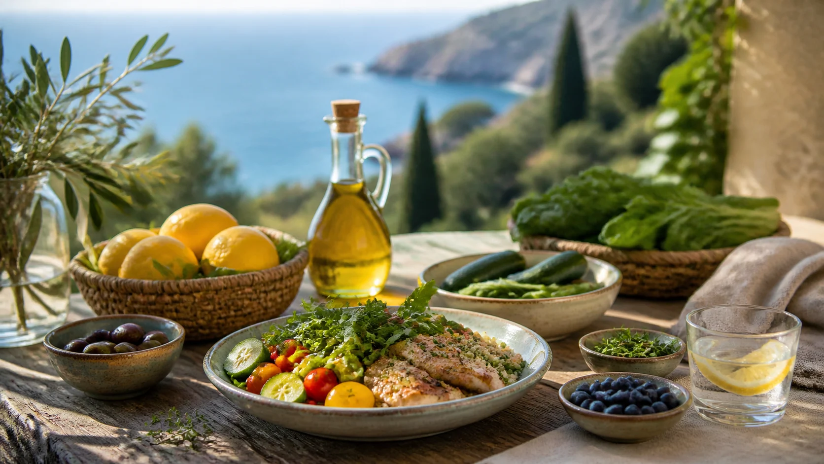 Low Histamine Diet for Busy Women: A Gentle, Balanced Way to Eat