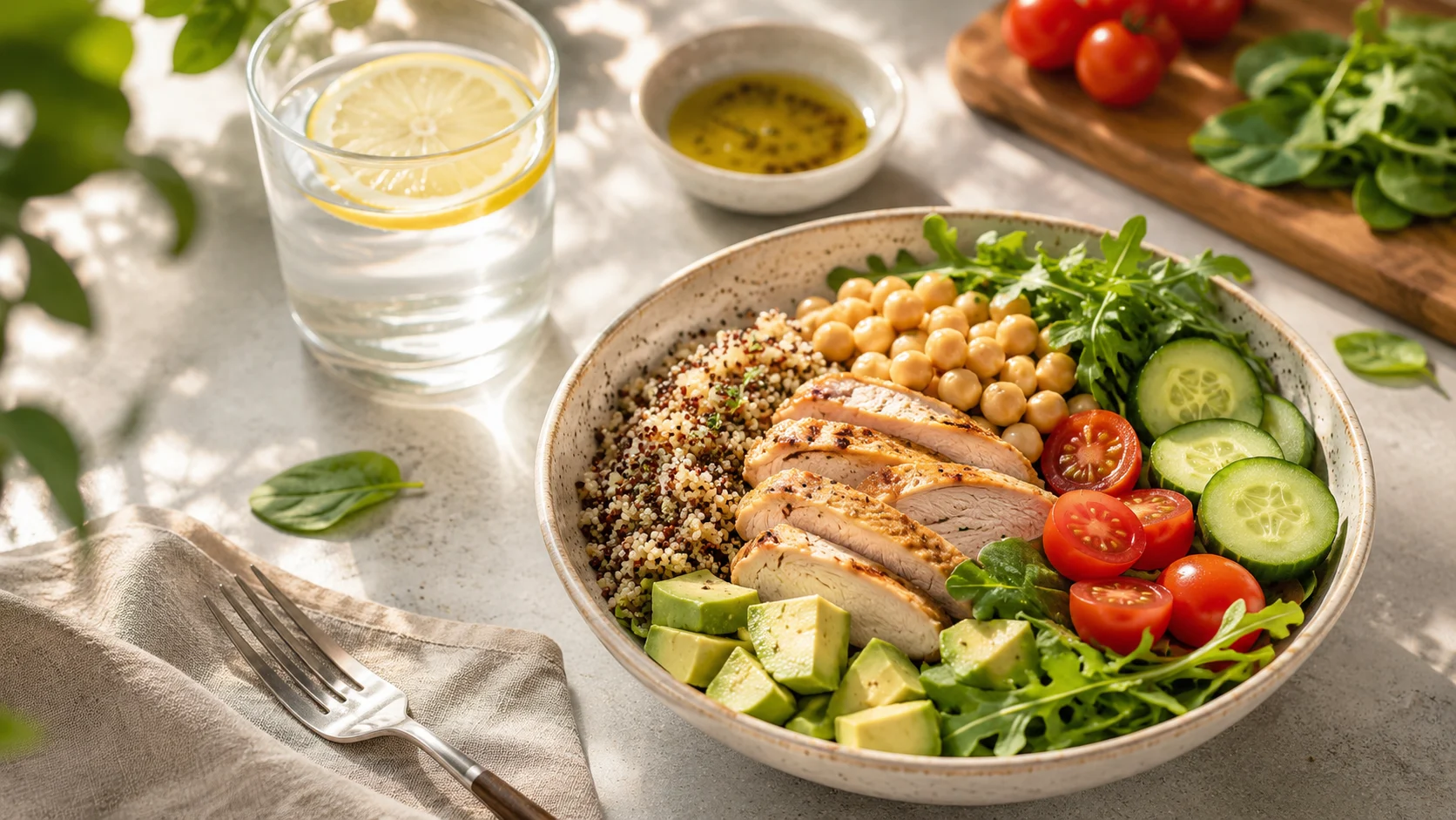 15 Easy Healthy Lunch Ideas for Busy Days That Still Feel Comforting