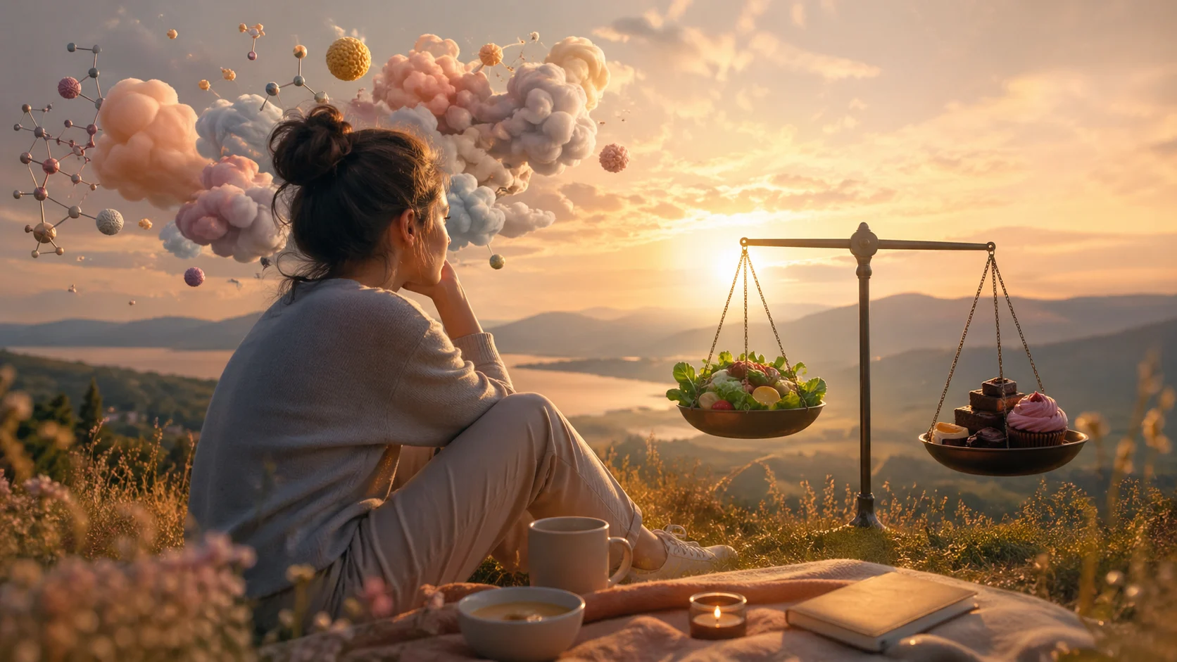 Hormonal Cravings Feel Intense for a Reason: A Gentle Way to Understand Them
