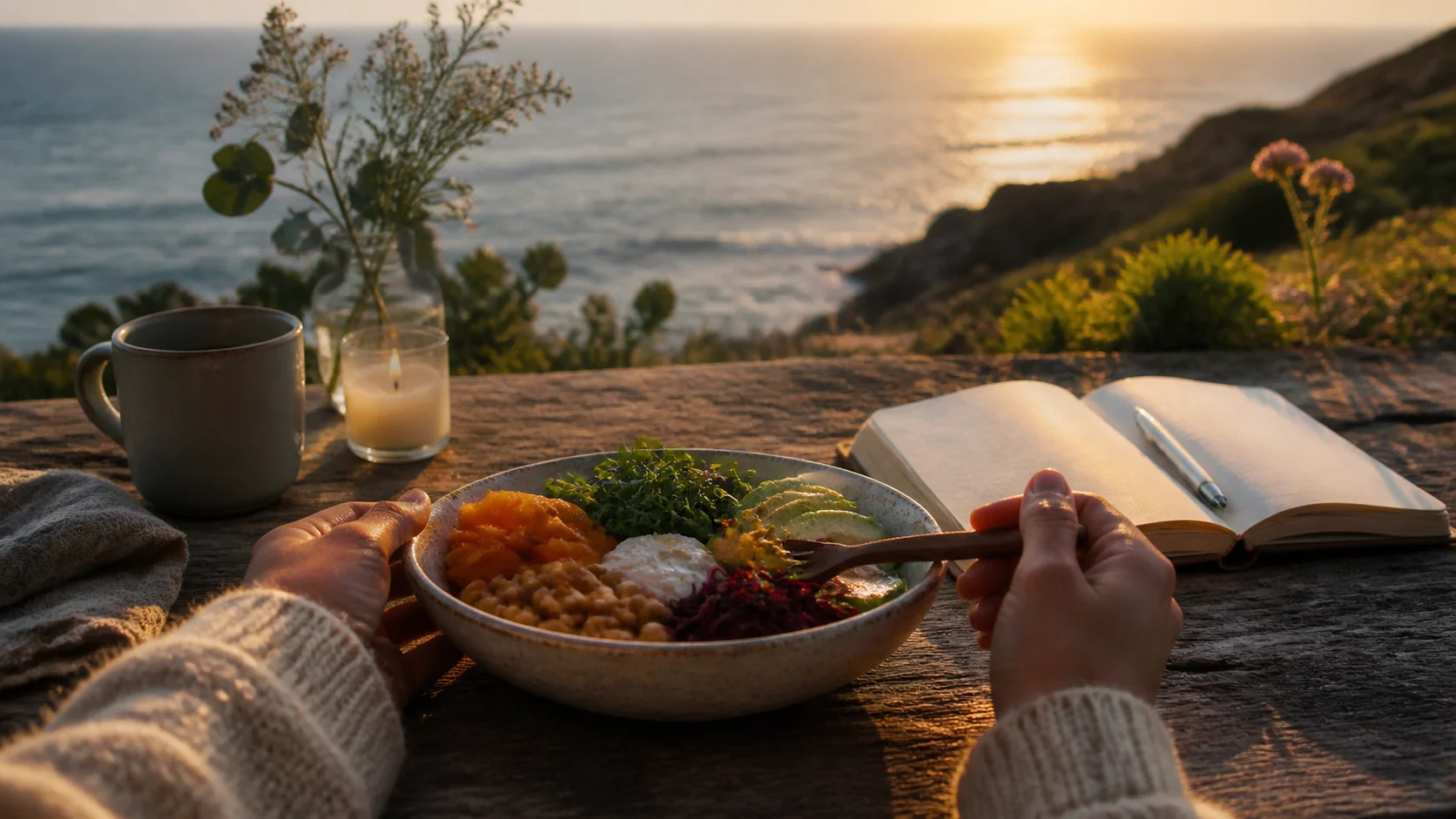 Body Trust and Food: How to Rebuild a Gentler Relationship With Eating