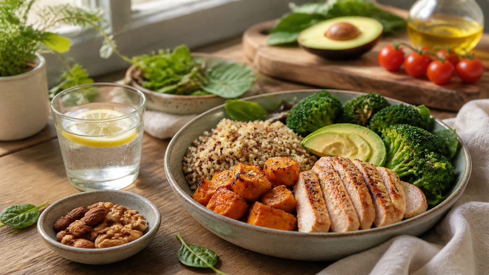 carbs protein fat balance 配图 1