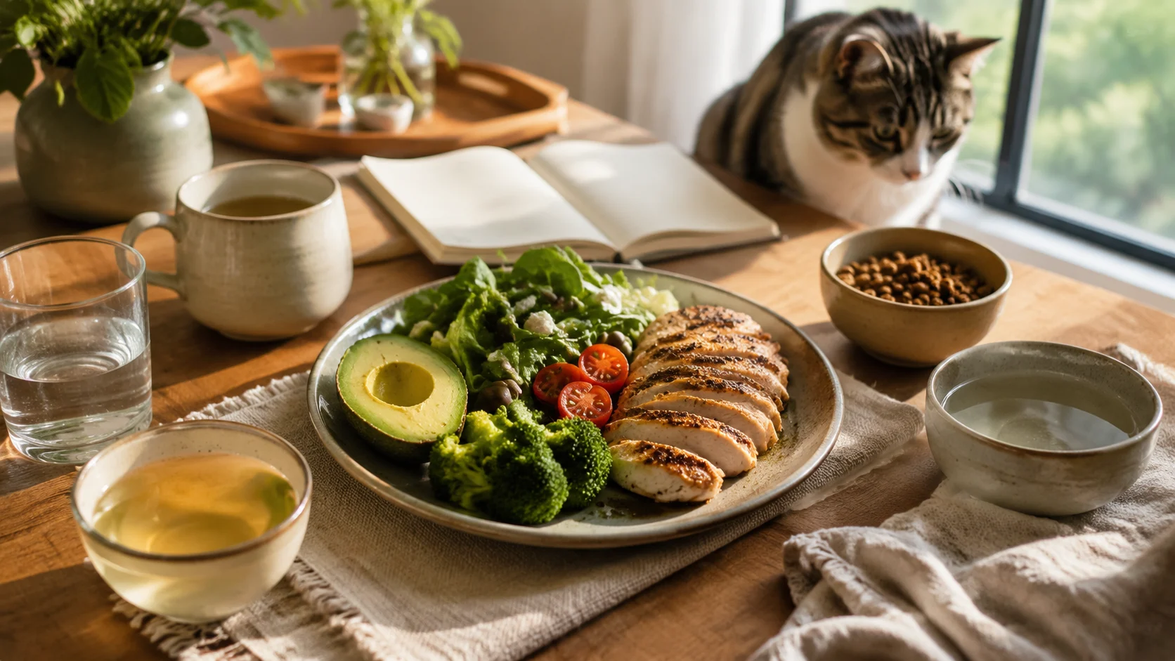 Keto Diet Meal Plan Ideas That Feel More Balanced in Real Life