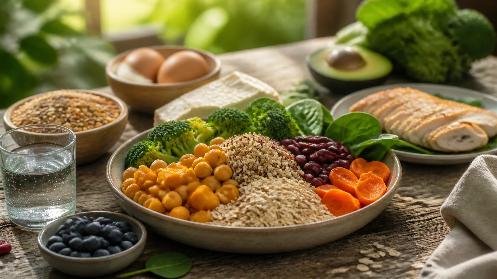 High Fiber Diet and Hemorrhoids: A Gentler Way to Support Digestion