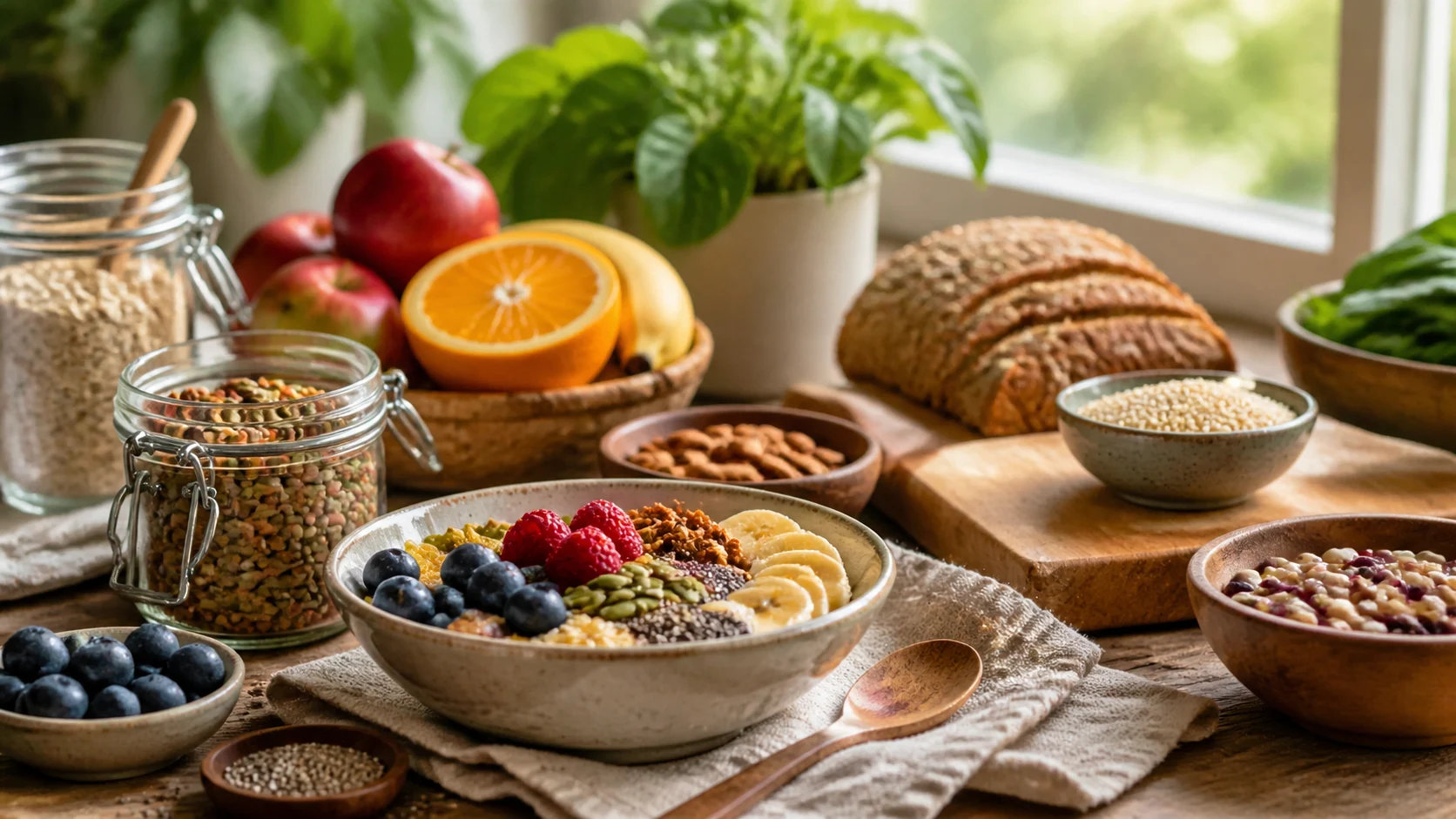 Easy Ways to Eat More Fiber Without Turning Meals Into a Chore