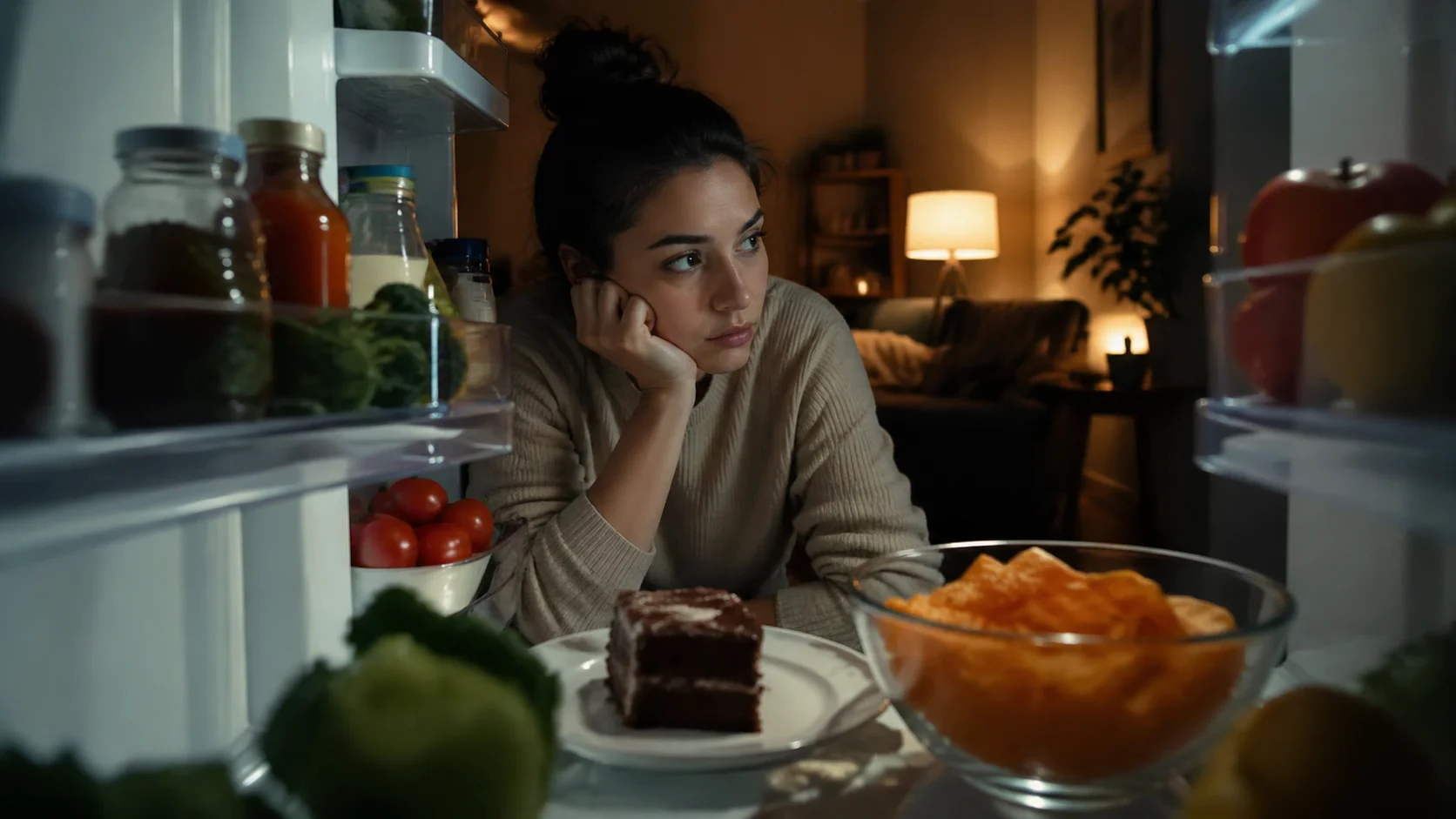 Eat When Bored? What That Habit May Really Be Asking For