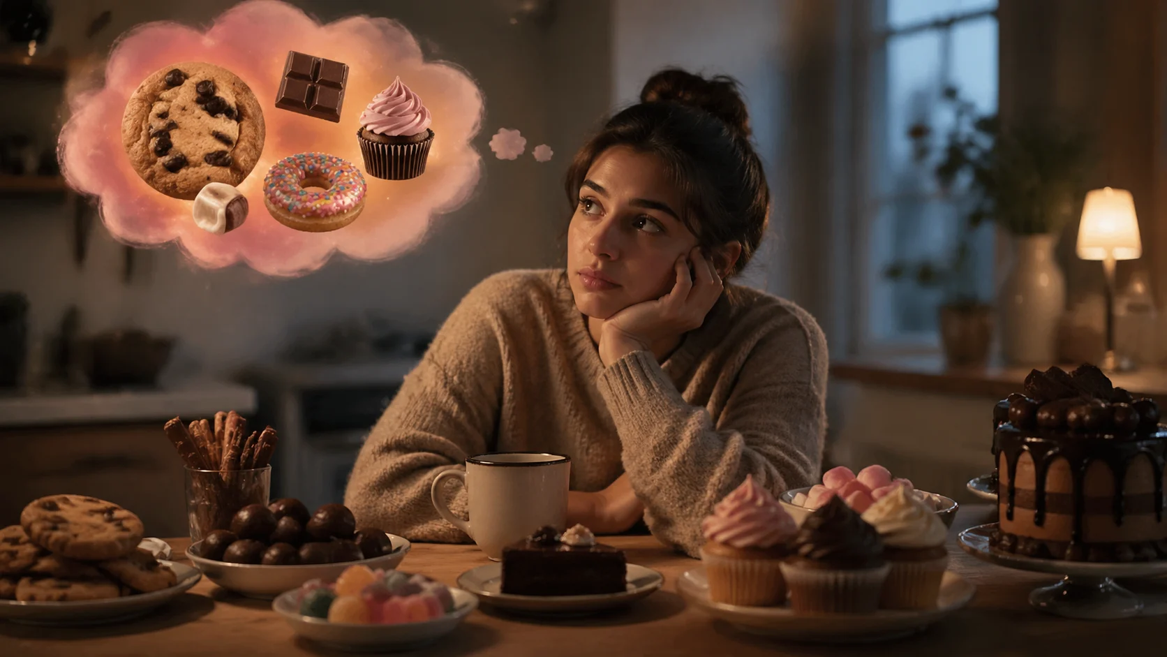 Why Do I Crave Sweets Before My Period? A Gentle Look at PMS Cravings