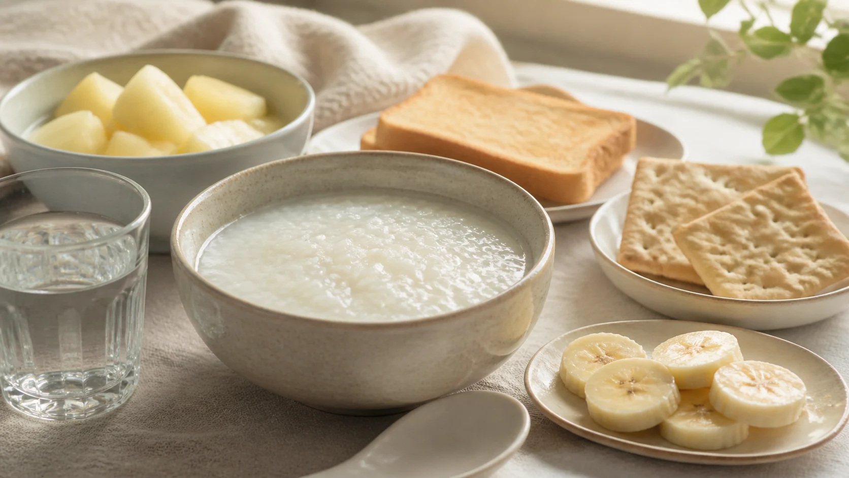 Bland Diet: A Gentle Way to Eat When Your Stomach Needs a Break
