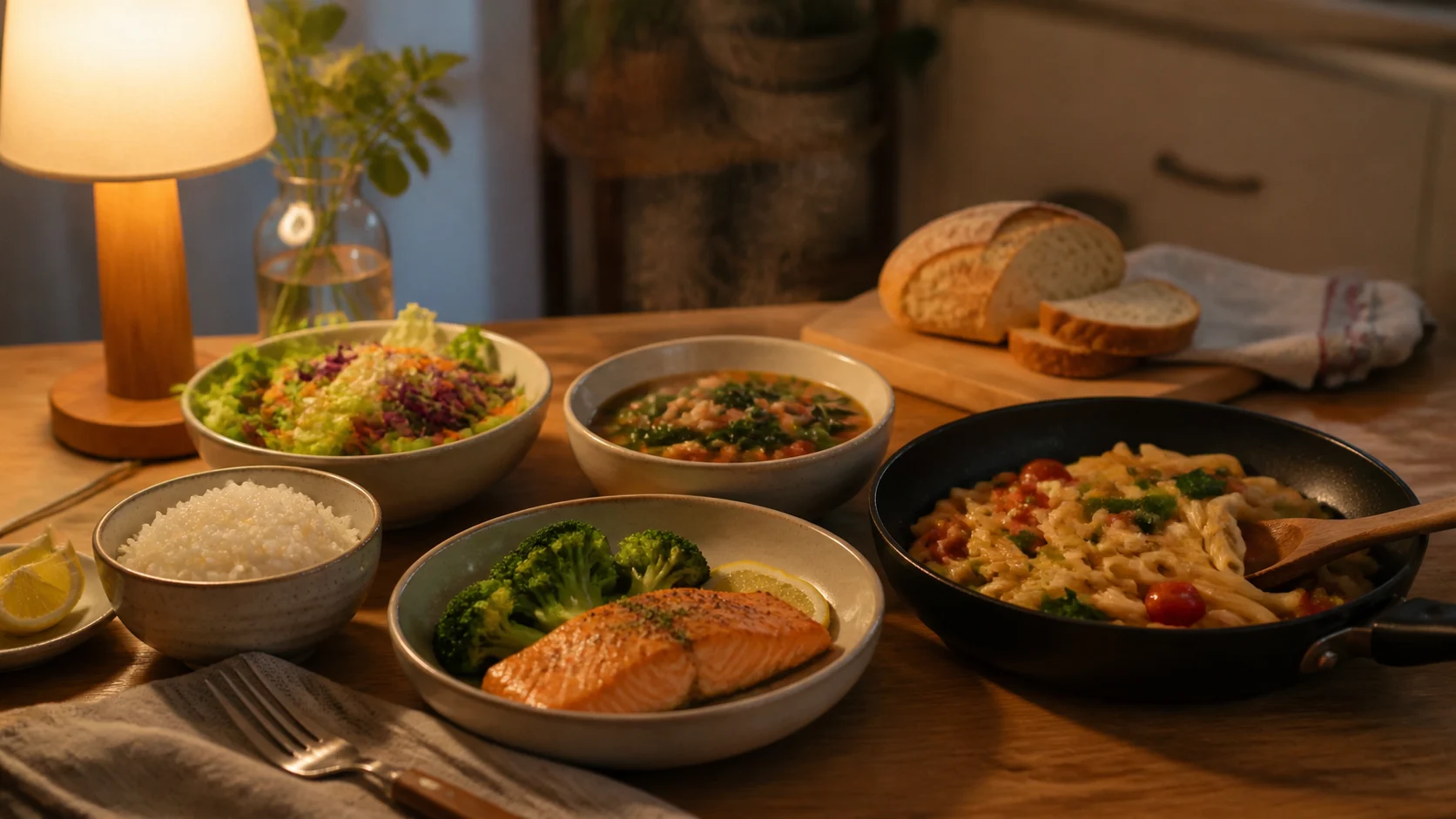 Quick Meals With Grocery Store Ingredients for Busy, Tired Nights