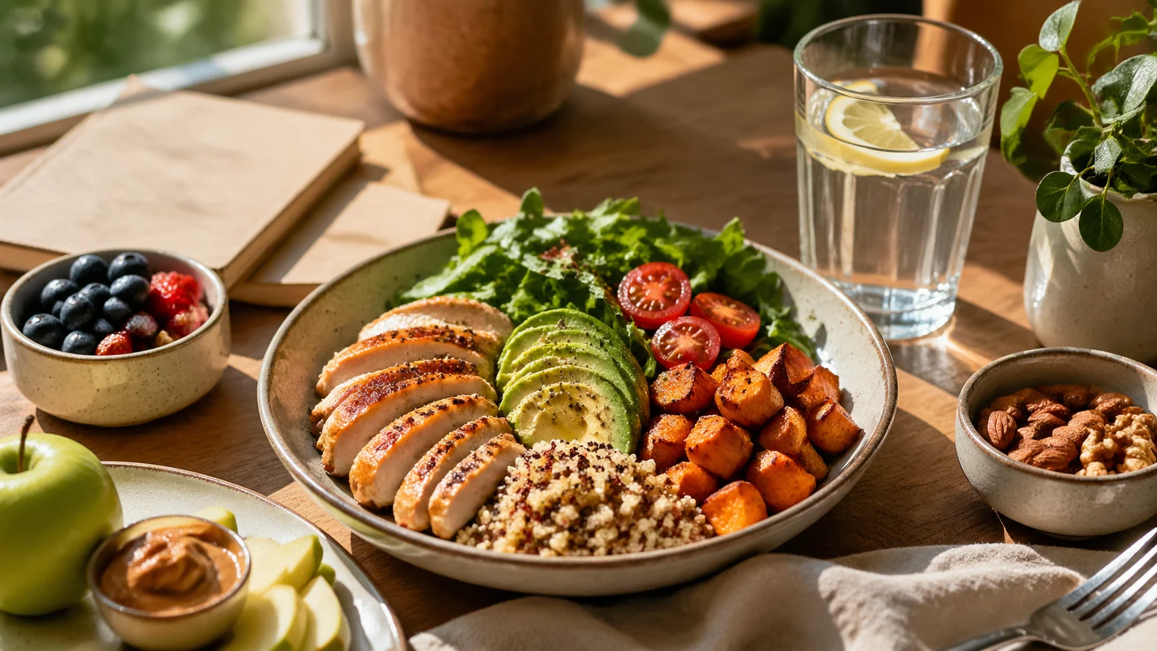 steady energy foods 配图 1