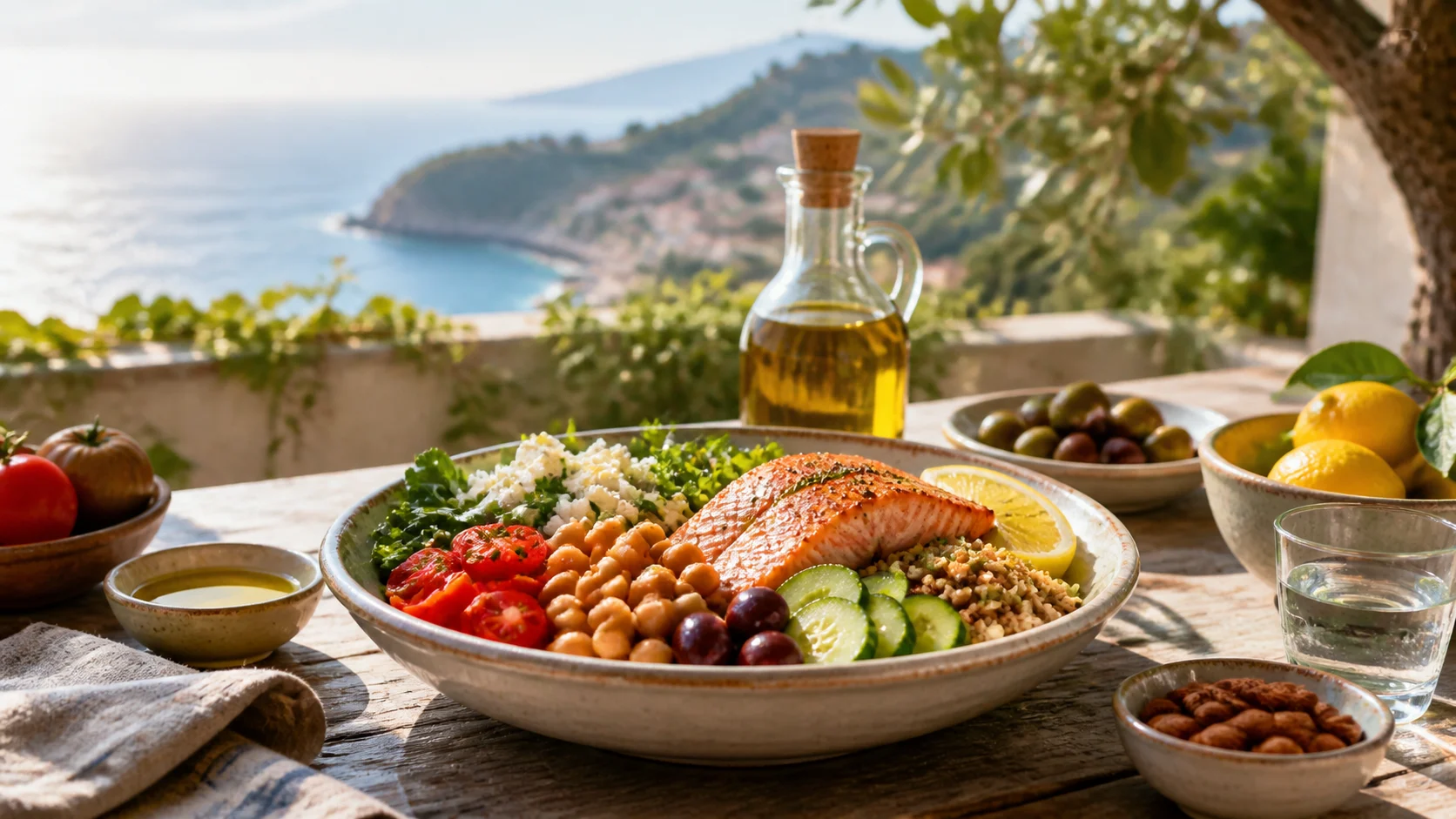 mediterranean diet for weight loss 配图 1