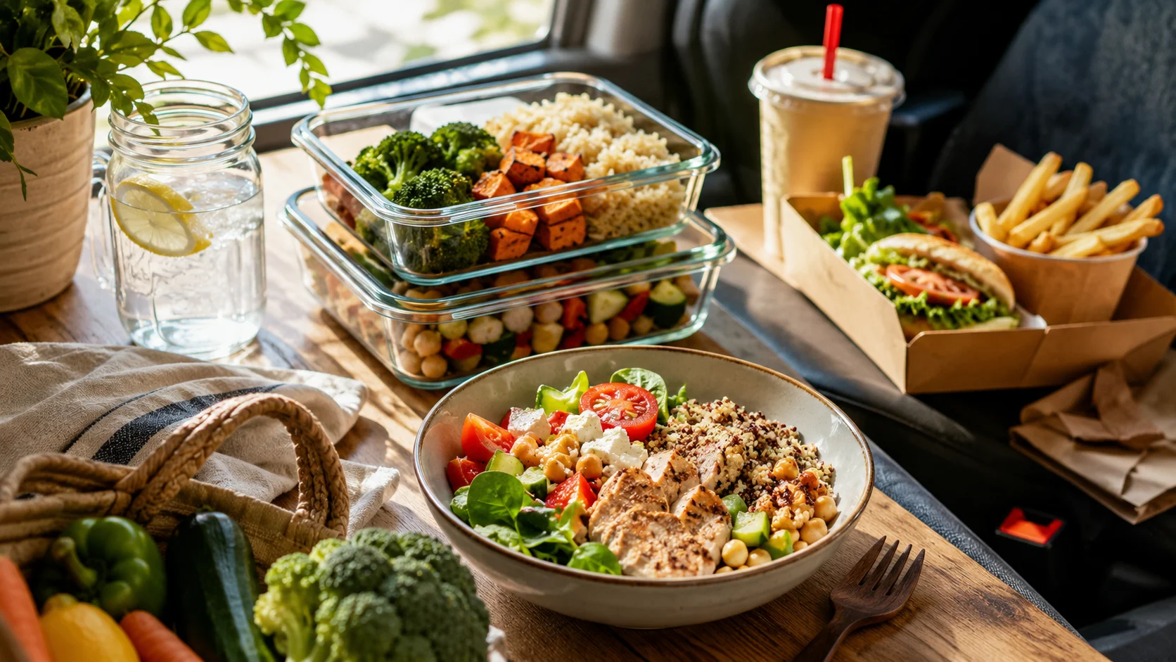 Cheap Healthy Meals That Actually Support Real Life