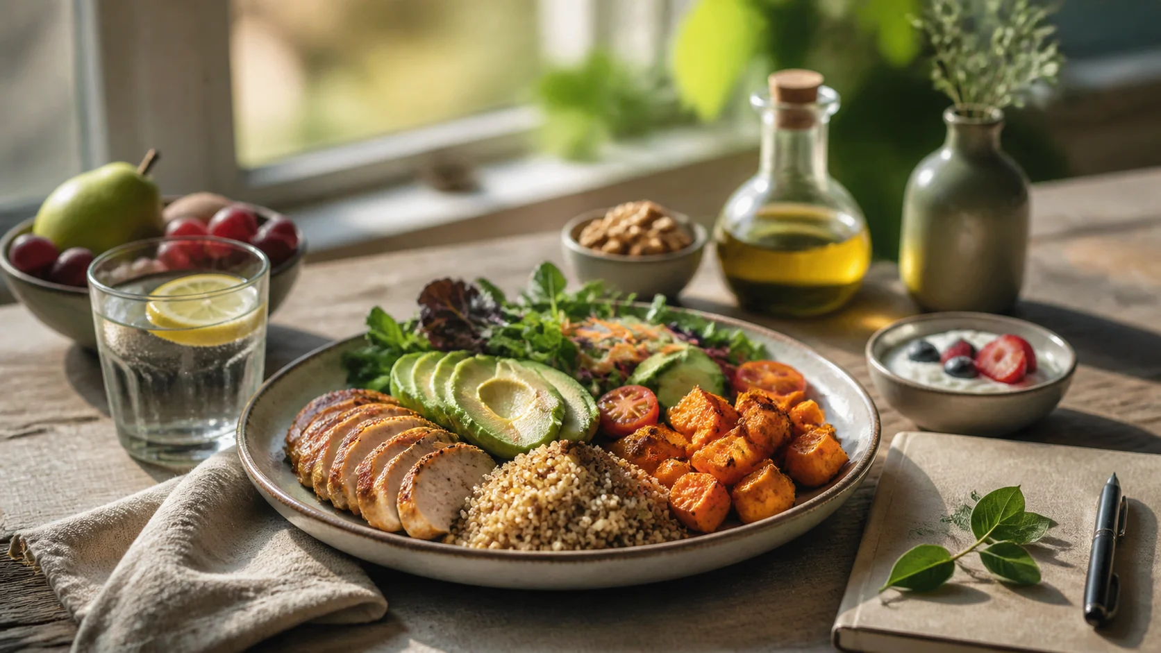 Satisfying Meals Without Calorie Counting: A Gentler Way to Eat Well