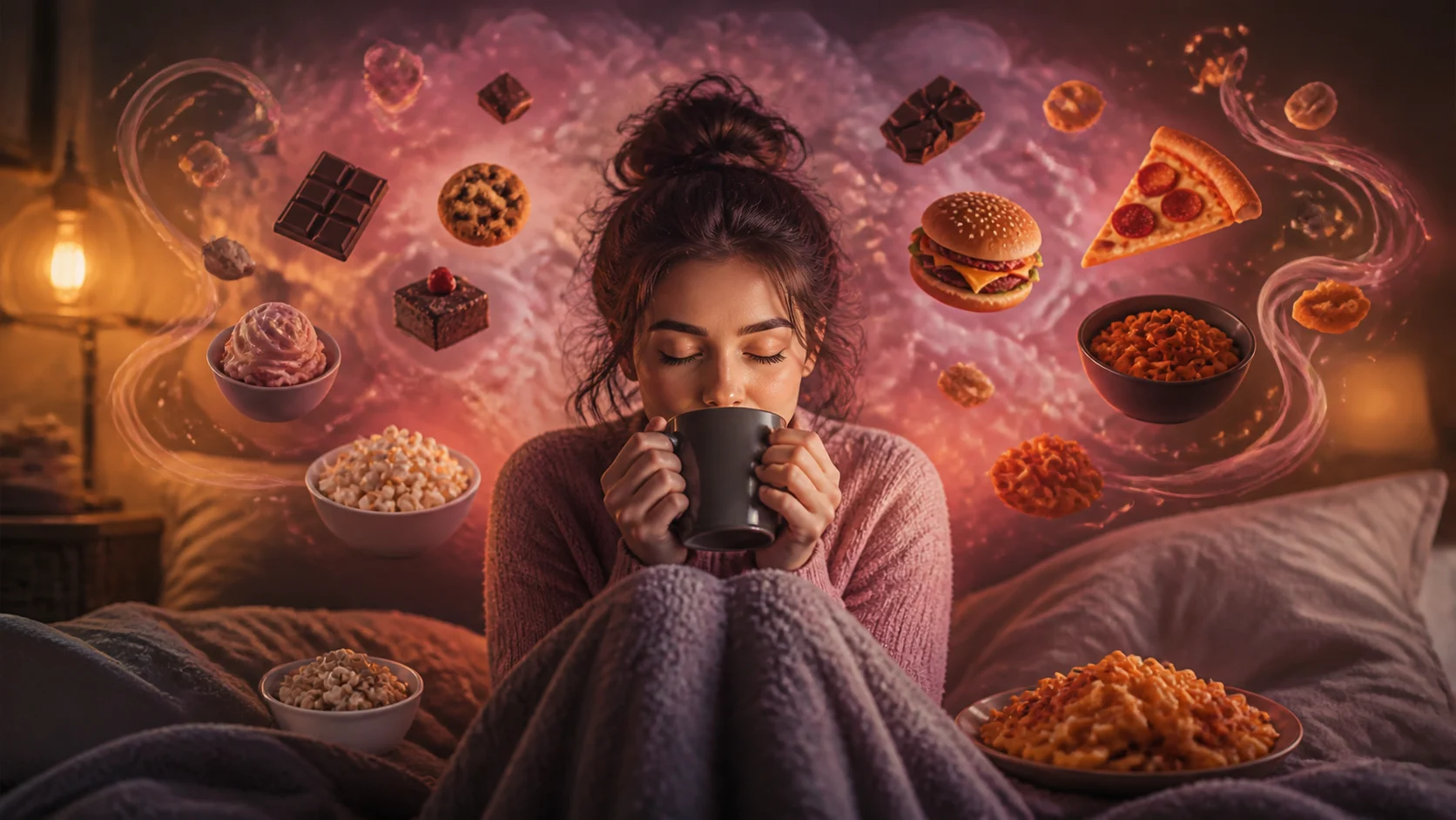 Why Do Period Cravings Happen? A Gentle Look at PMS Hunger, Hormones, and Comfort Food